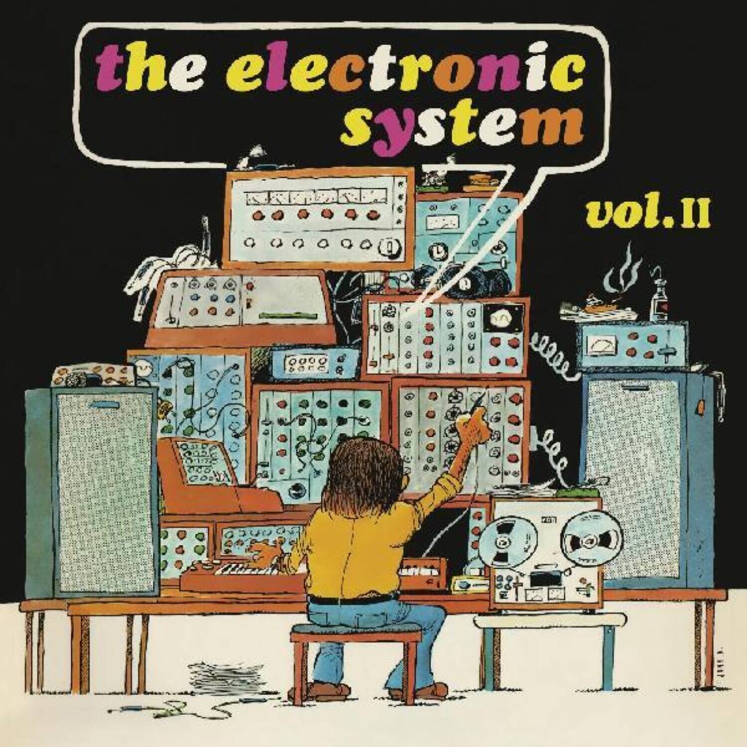 The electronic system vol. II