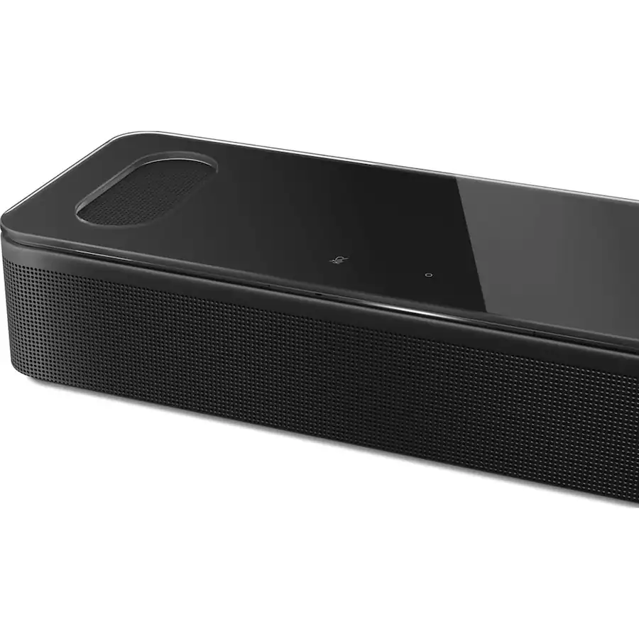 Bass Machine Sound Module Smart Ultra Dolby Atmos Soundbar + Bose Bass Module 500 + Surround ...