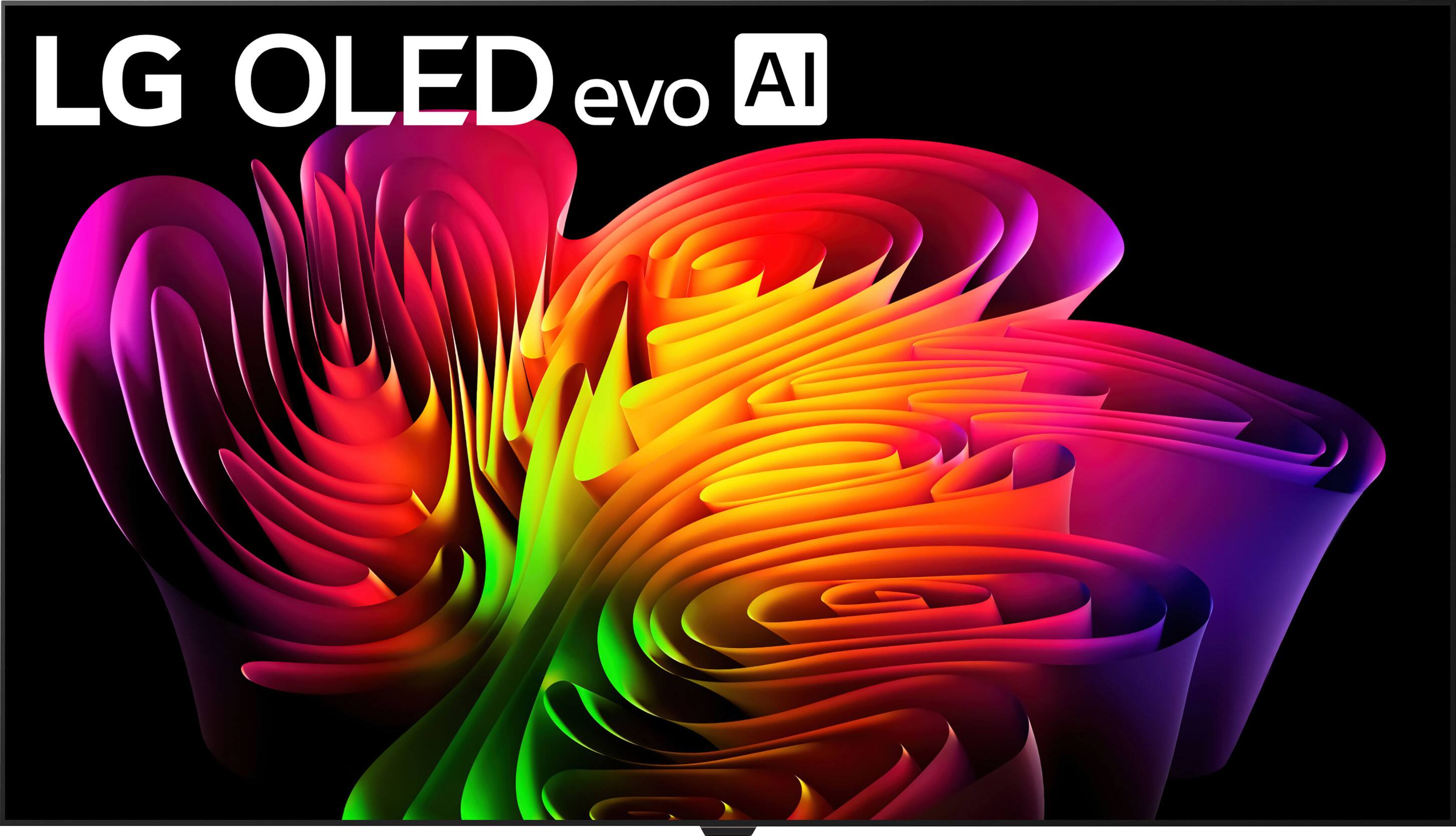 LG OLED evo AI