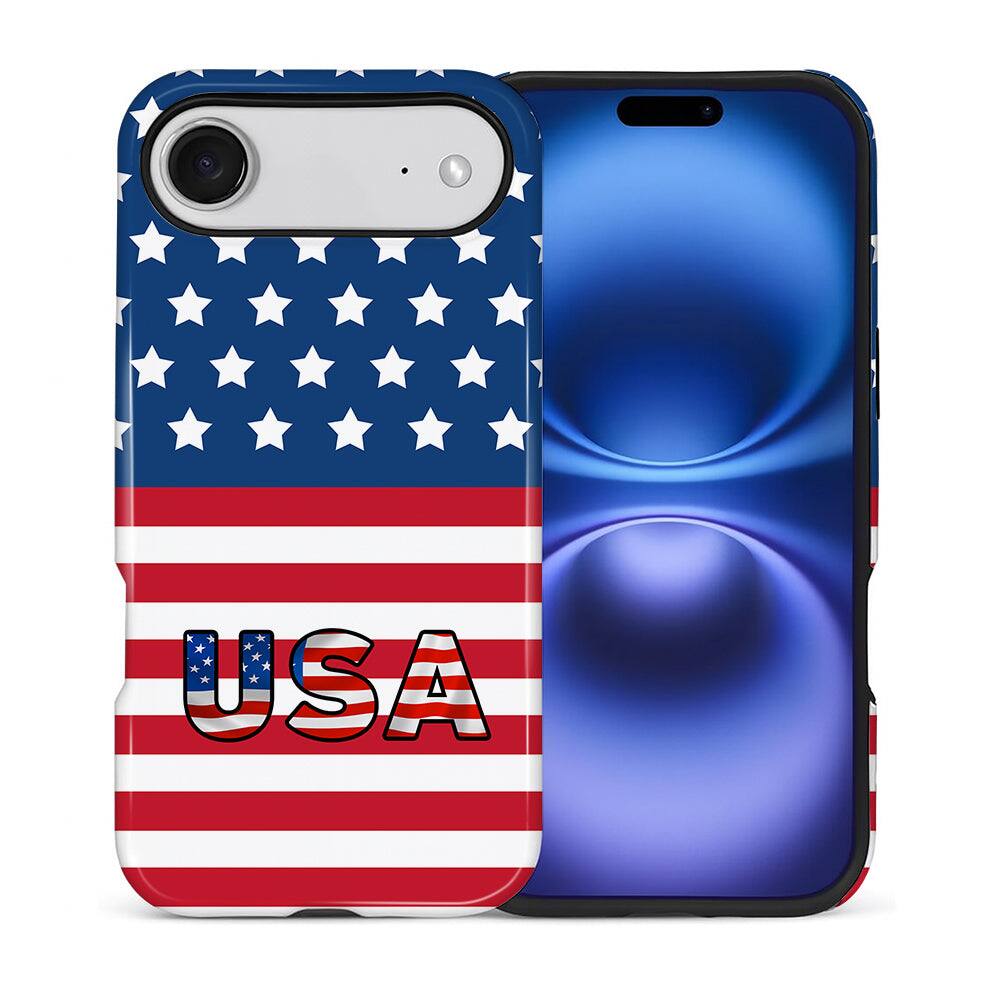 USA Flag for iPhone Air