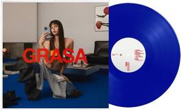 Nathy Peluso - Grasa - Blue Vinyl - VINYL LP