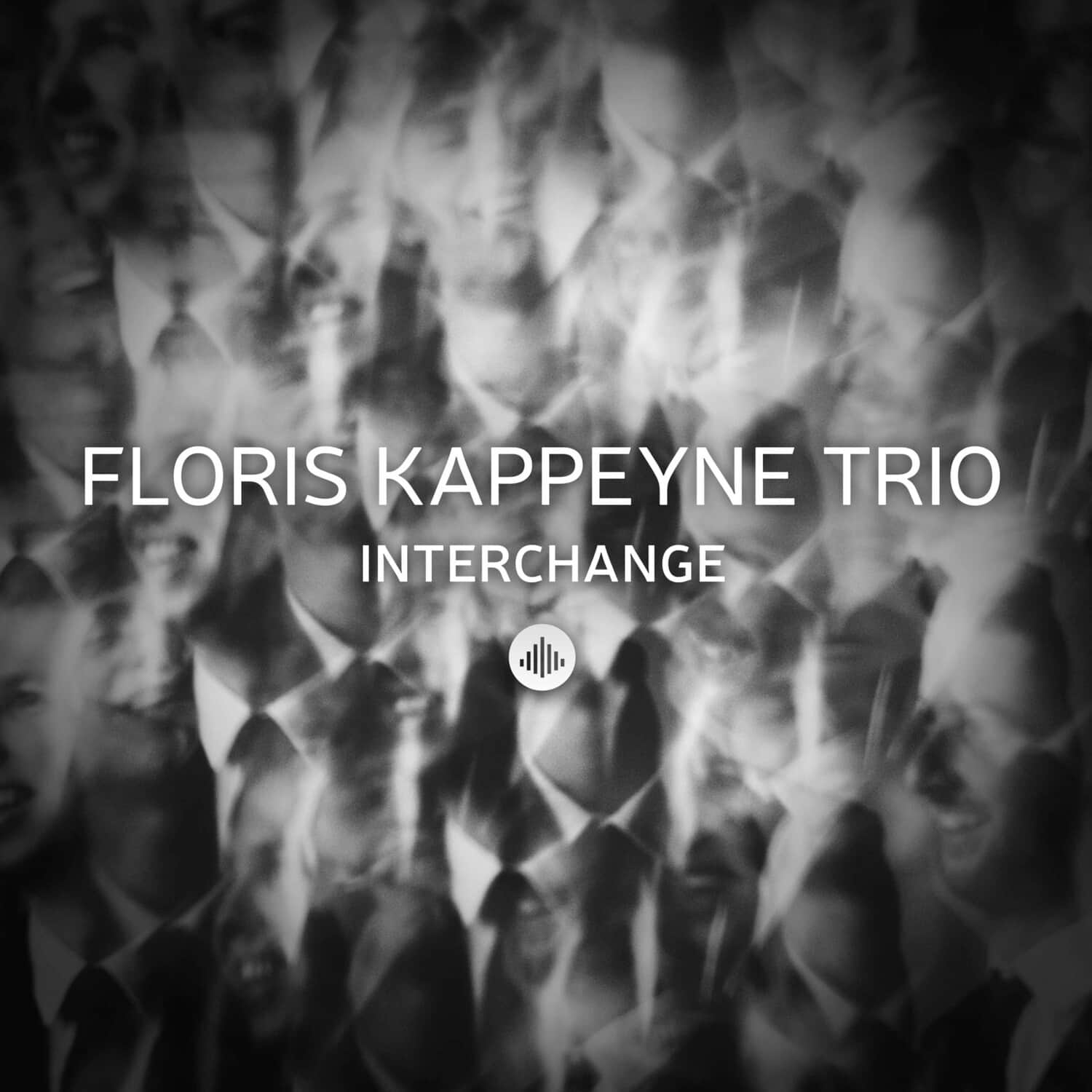 Floris Trio Kappeyne - Interchange  - CD SINGLE