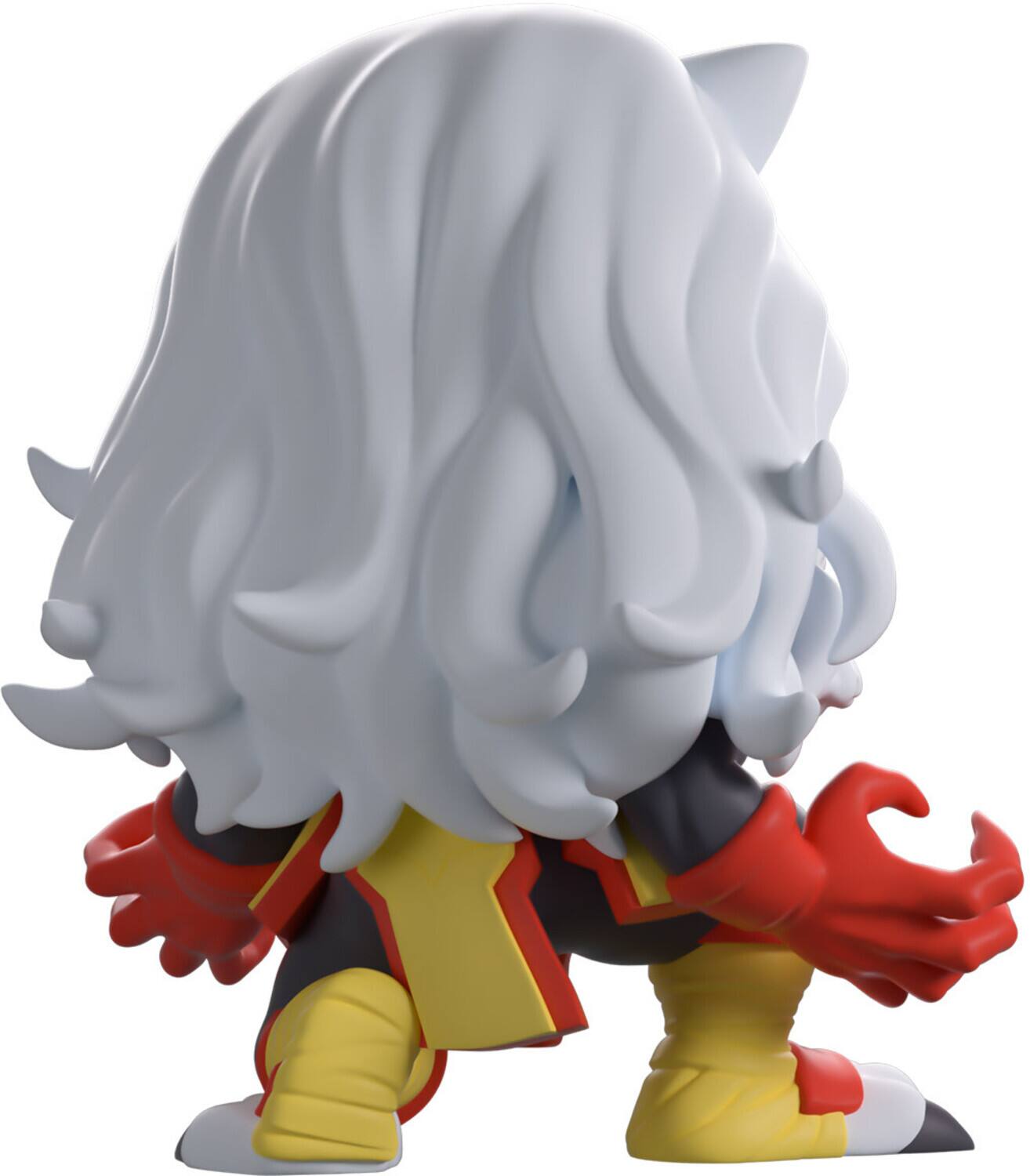 Alt View 4. Youtooz - Youtooz - Invincible - Battle Beast Vinyl Figure   - COLLECTIBLES - Multicolor.