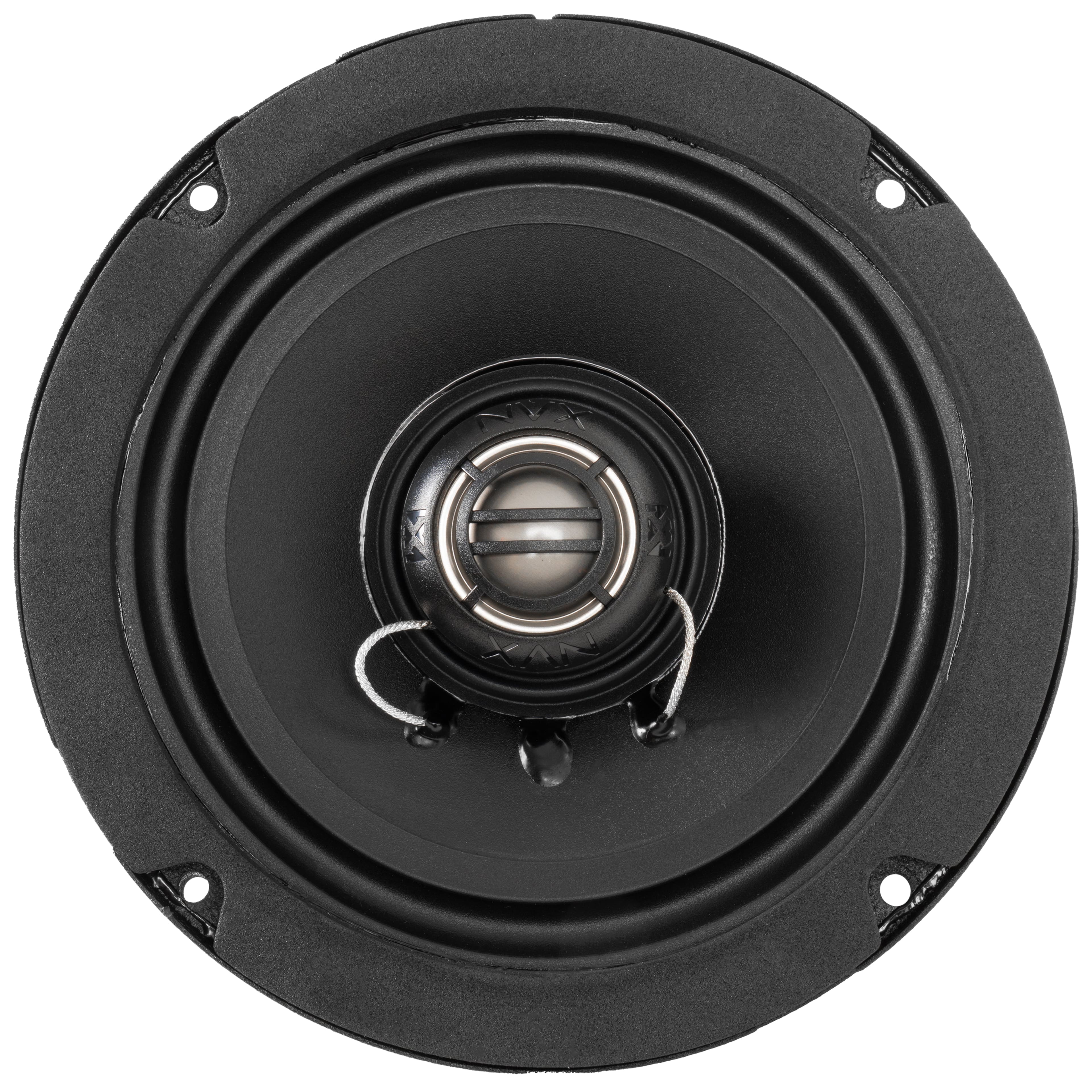NVX XFHD6R 300W RMS 6.5in XF Series 2 Ohm Rear Tour Pak Speakers
