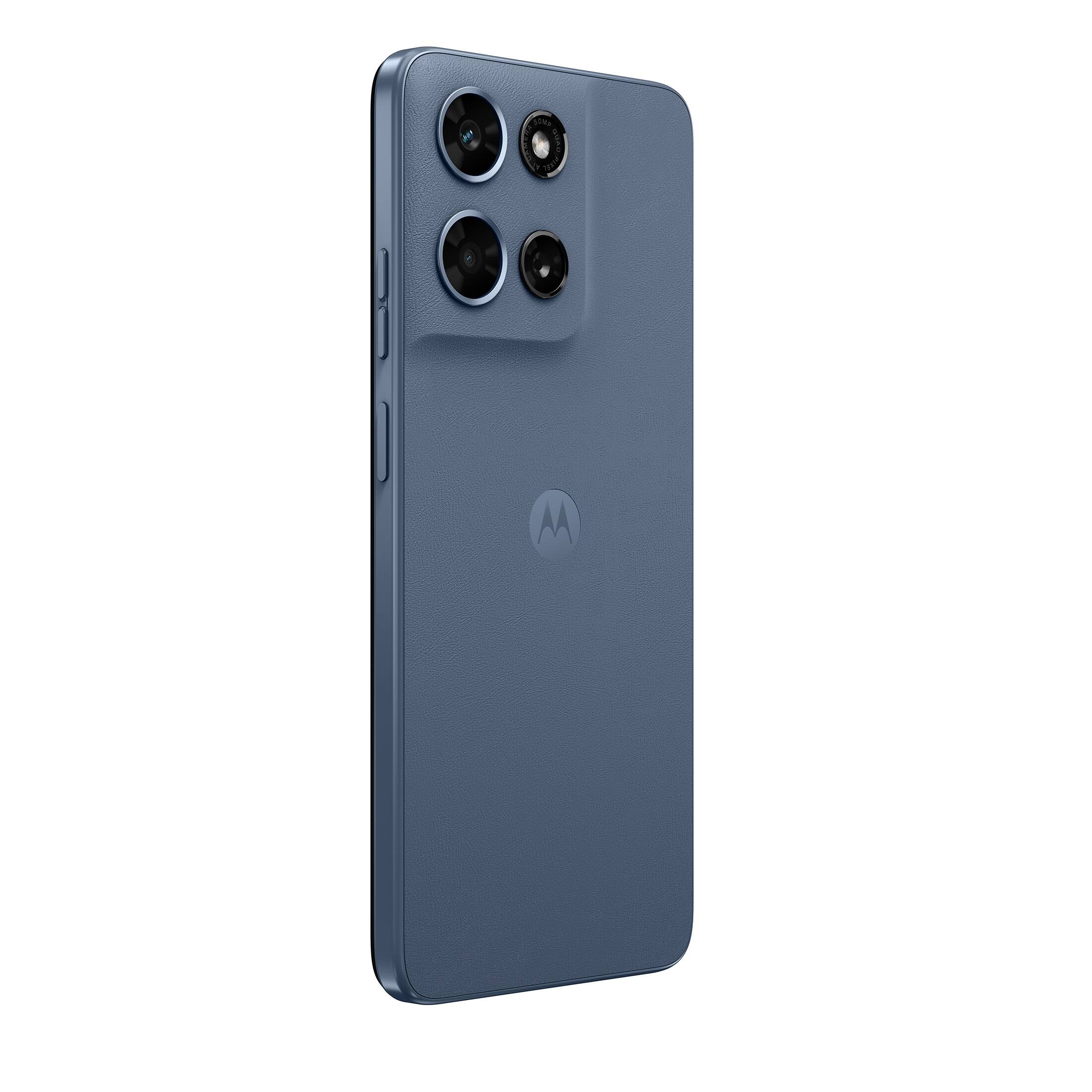 Alt View 2. AT&T Prepaid - moto g 2026 128GB Prepaid - PANTONE Slipstream.
