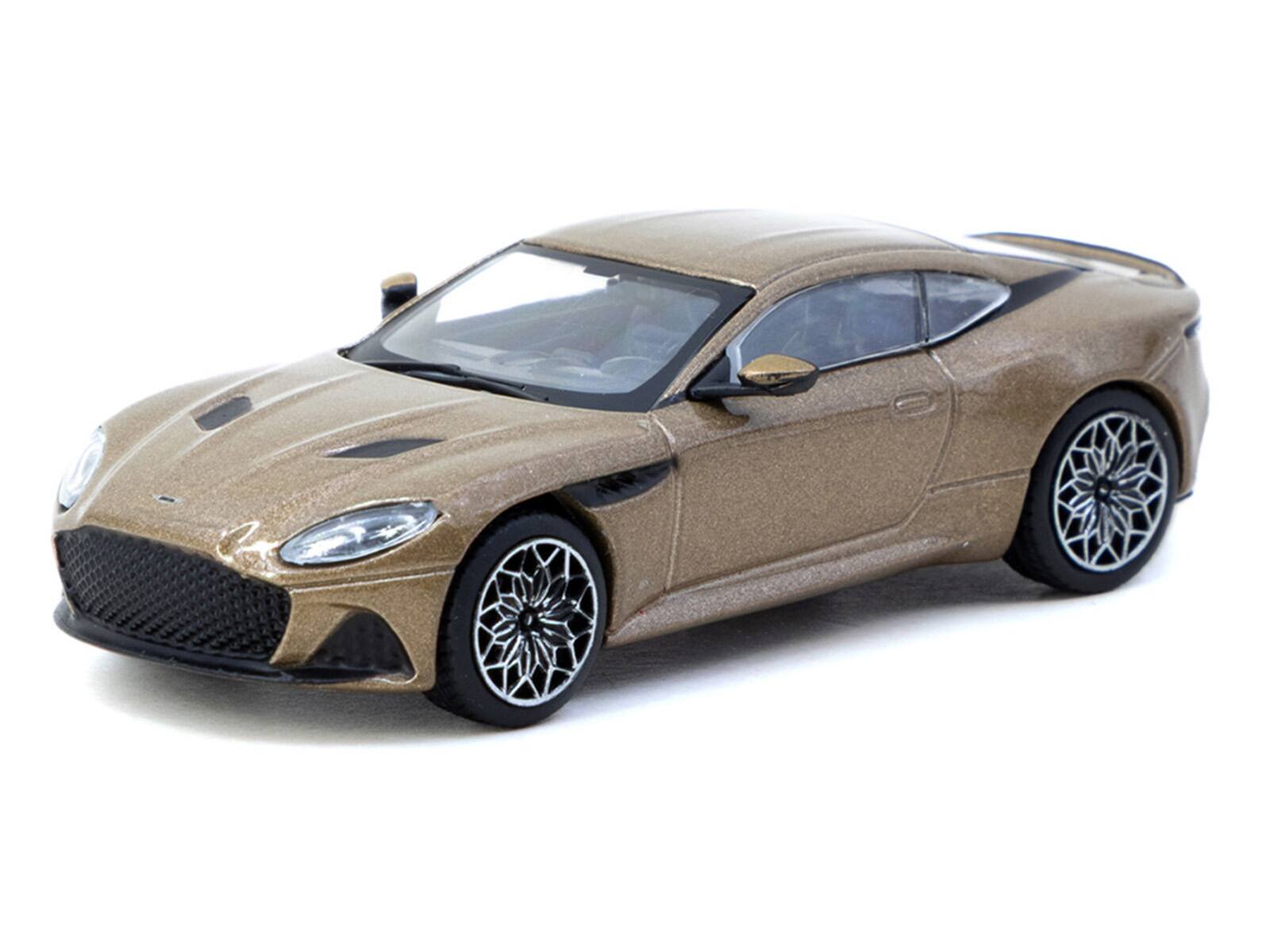 Aston Martin DBS Superleggera Brown Metallic 