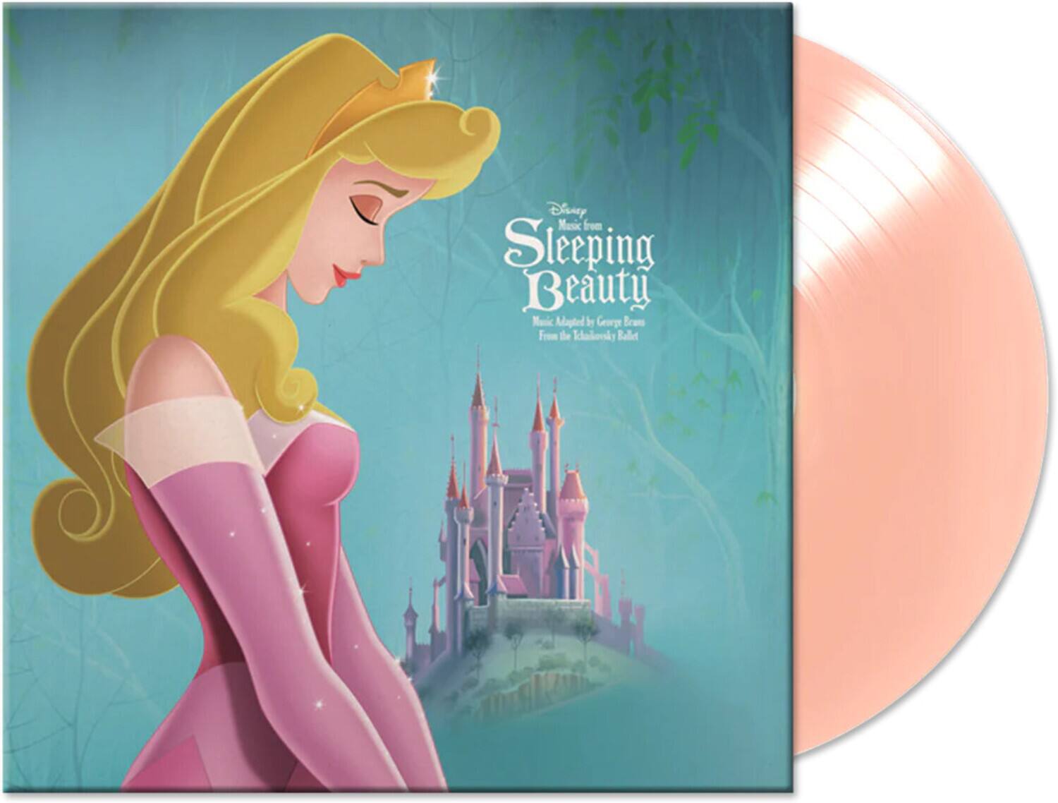 Disney Music from  
Sleeping Beauty  
Music Adapted by George Brans  
From the Tchaikovsky Ballet