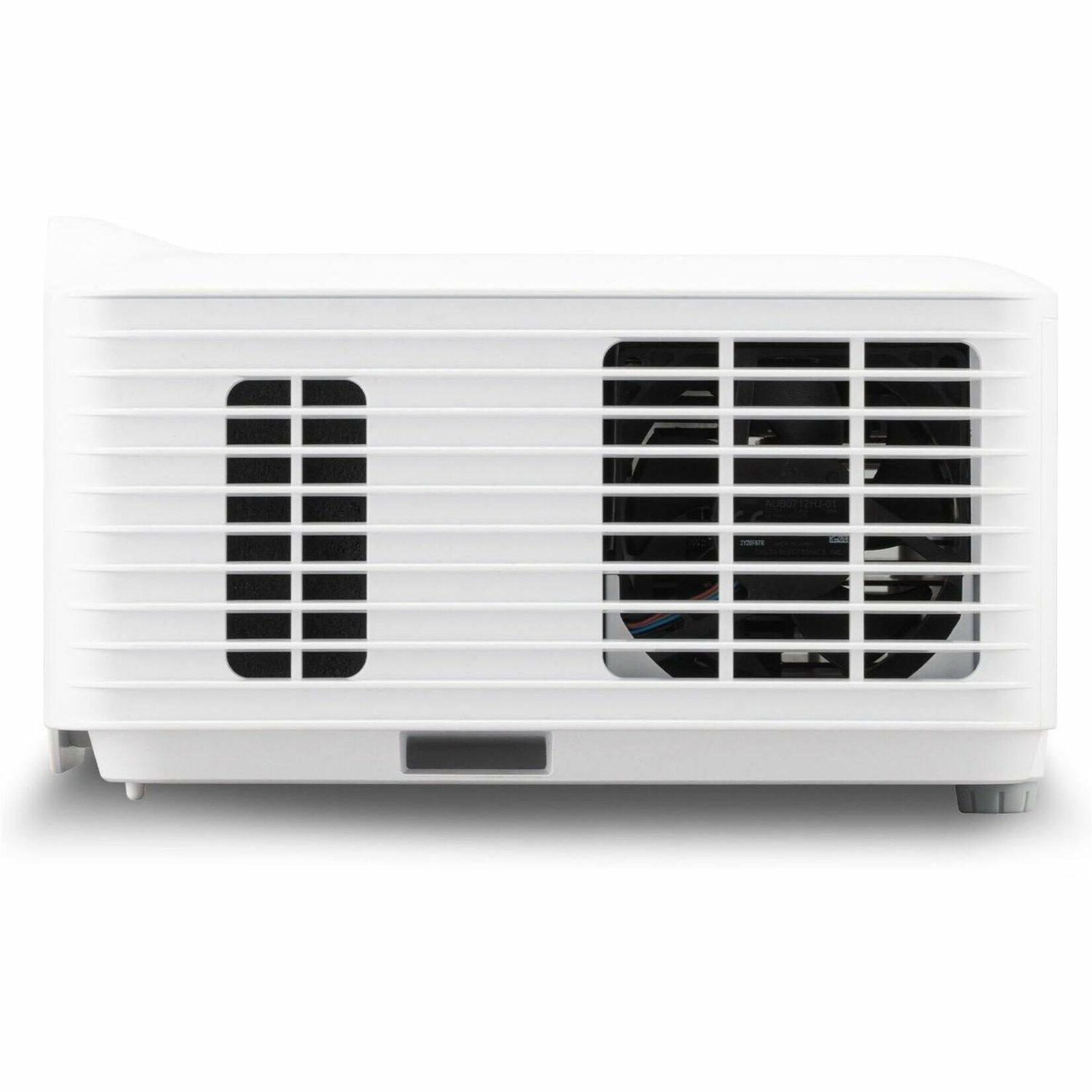 Alt View 13. ViewSonic - LS711HD 4000 Lumens 1080P Short Throw Laser Projector - White.