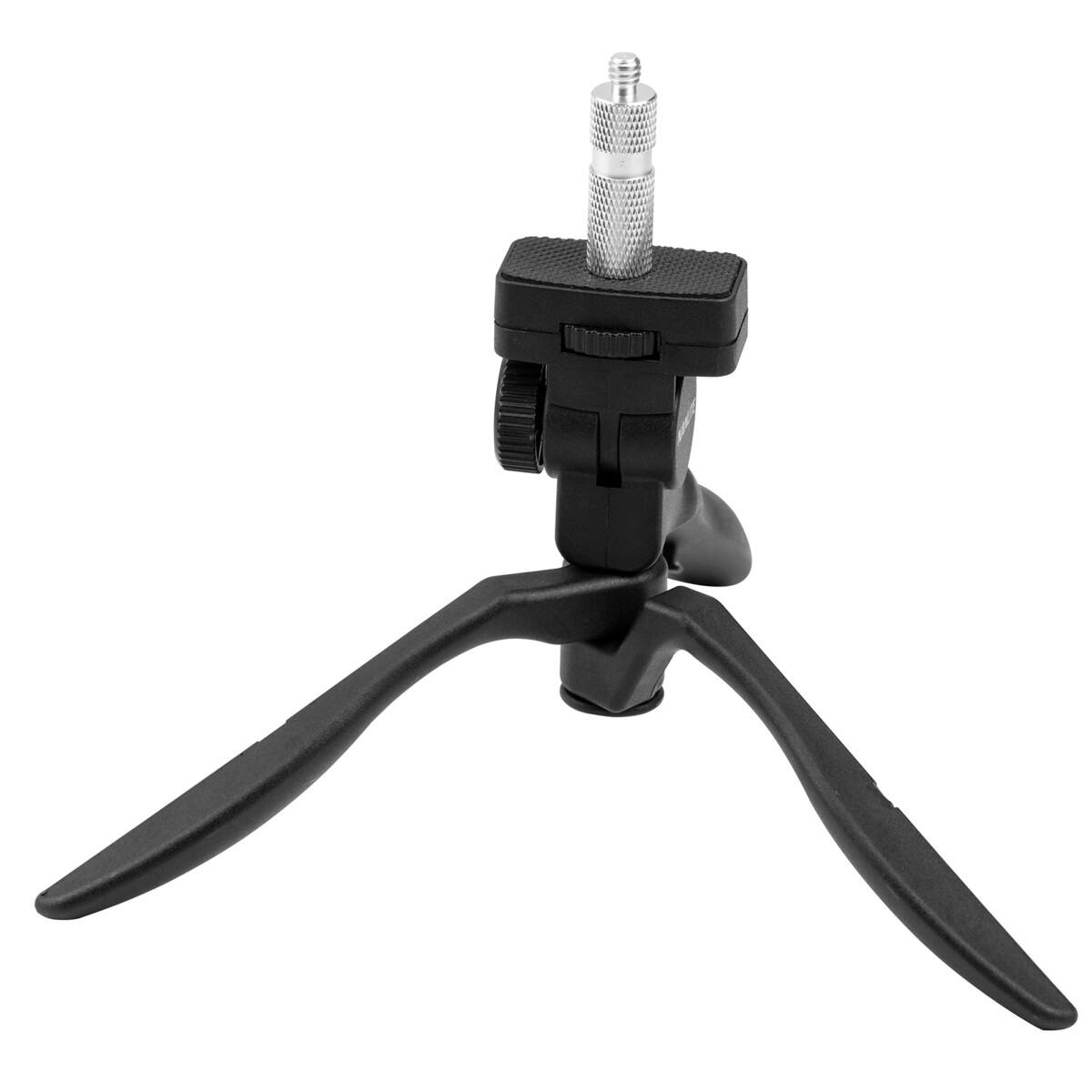 Front. NANLITE - Nanlite Foldable Floor Stand for PavoTube T8-7X LED Tube Light.