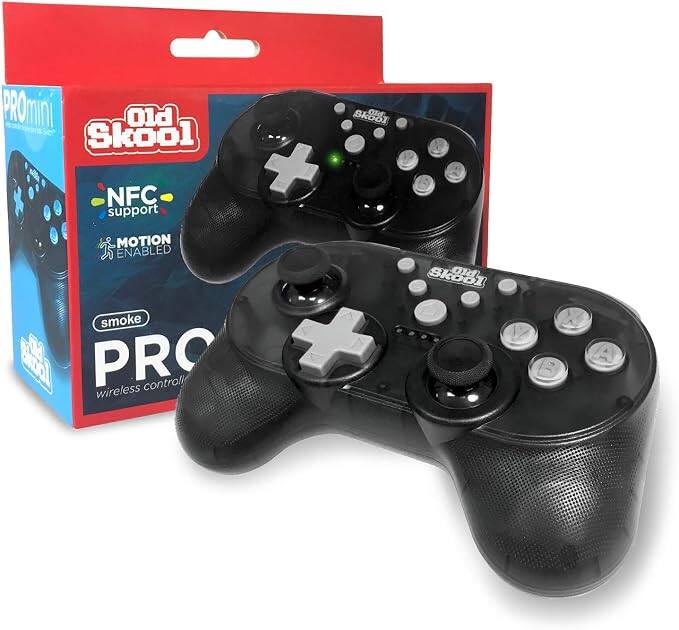 PROmini Old Skool  
Skool bm  
NFC support MOTION ENABLED smoke K1 PRO Skool controll wireless  
Skool Old