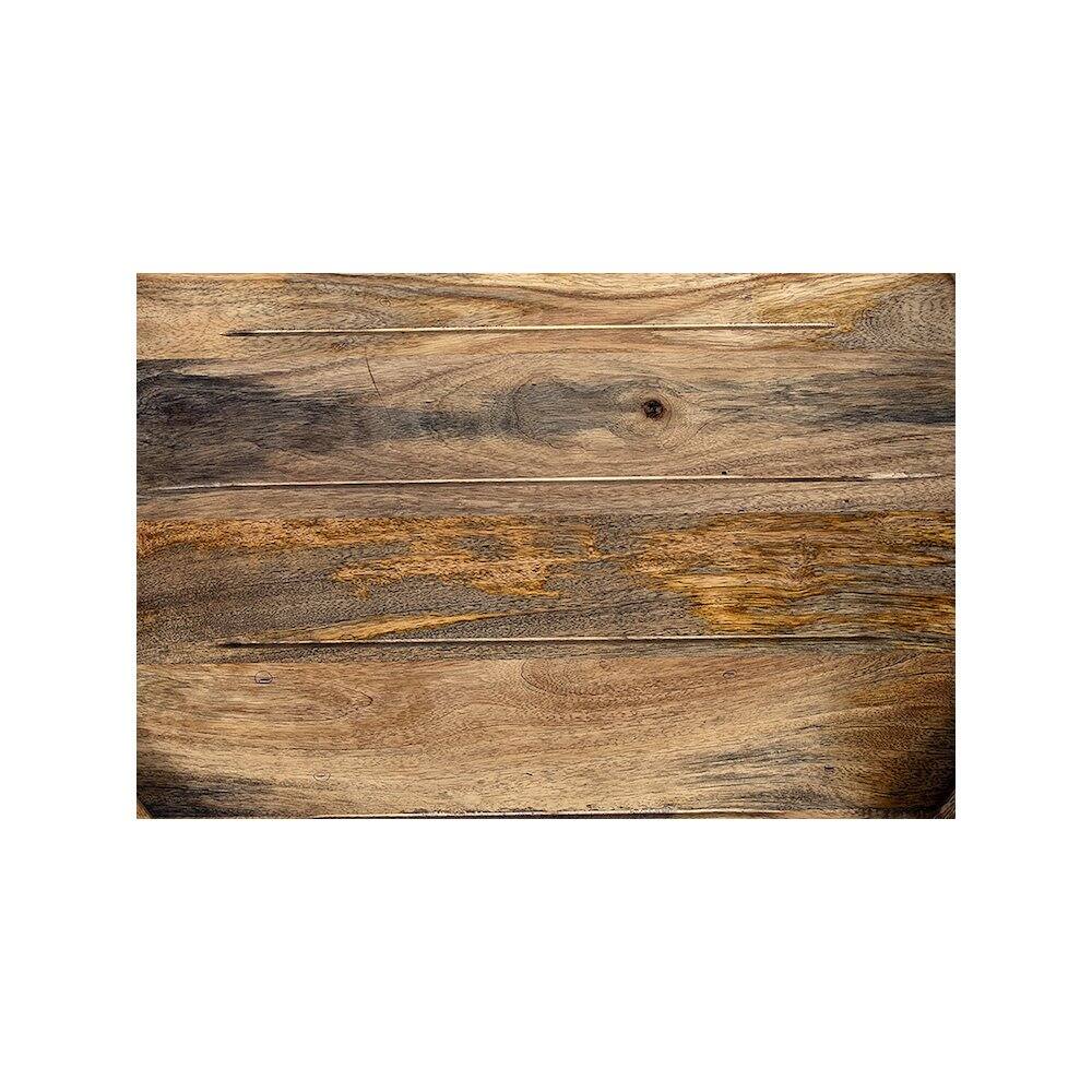 Alt View 7. Porter Designs - Camden Solid Wood Coffee Table - Natural.