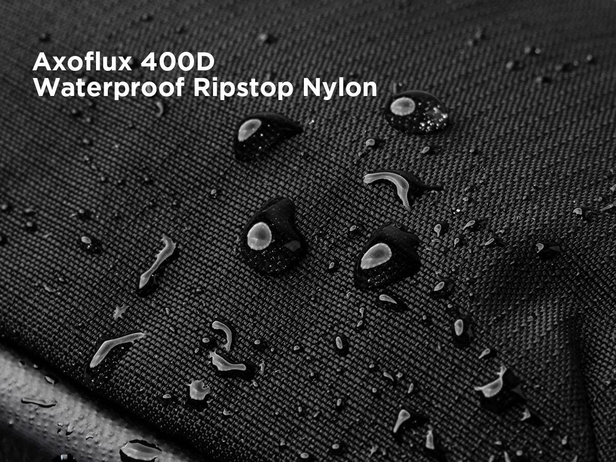 Axoflux 400D Waterproof Ripstop Nylon