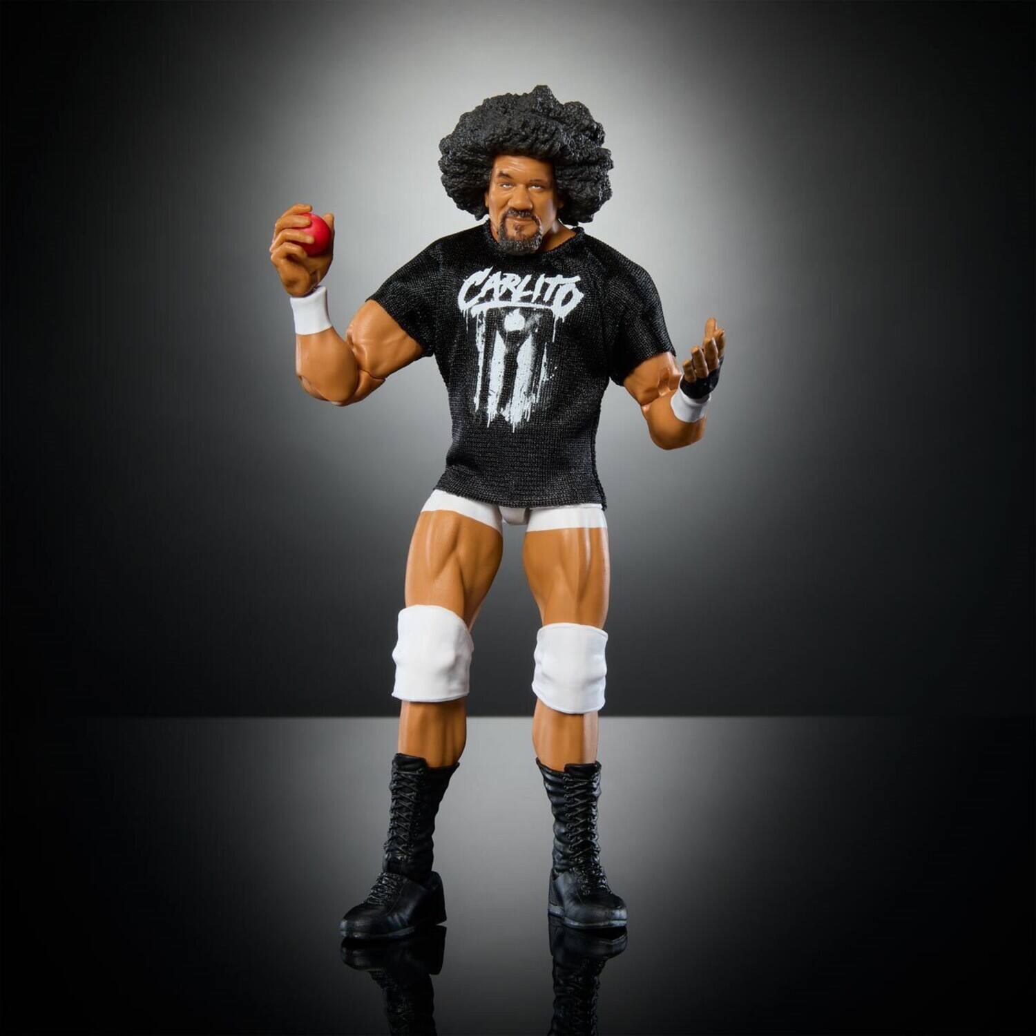 Alt View 2. Mattel - Mattel Collectible - WWE Elite Collection 6" Carlito Action Figure (Styles May Vary)   - Collectibles - Multicolor.
