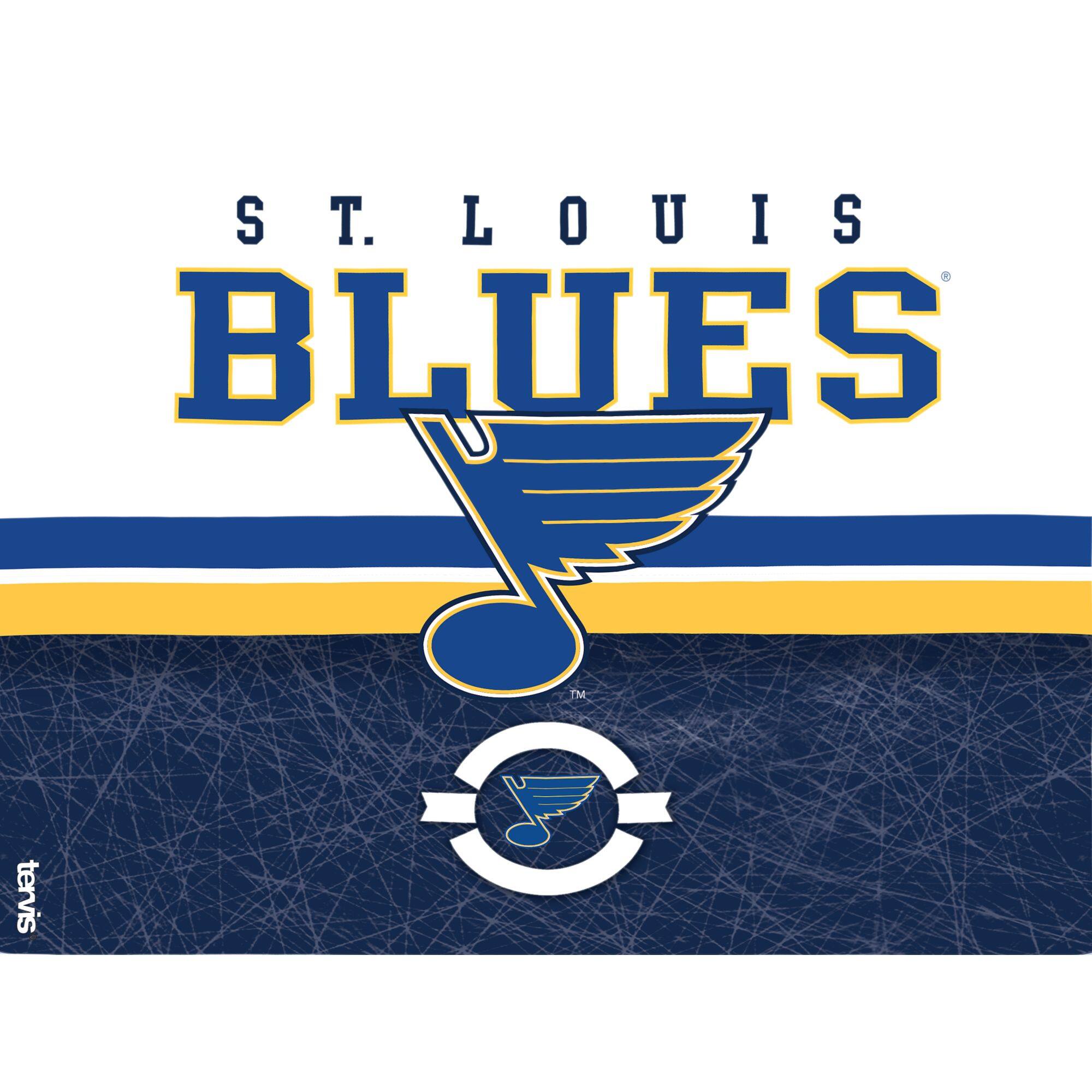 ST. LOUIS  
BLUES