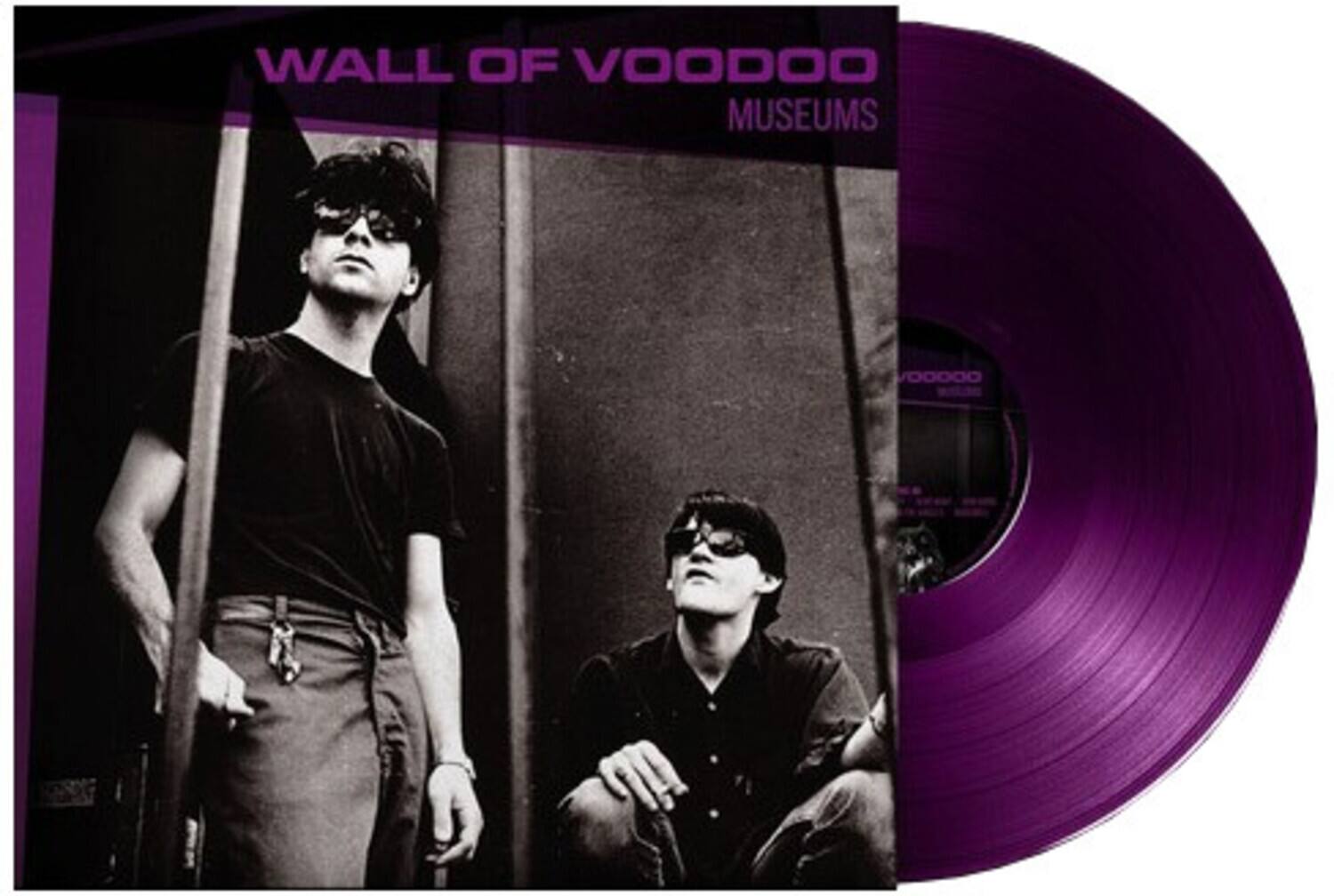 Wall of Voodoo - Museums - VINYL LP