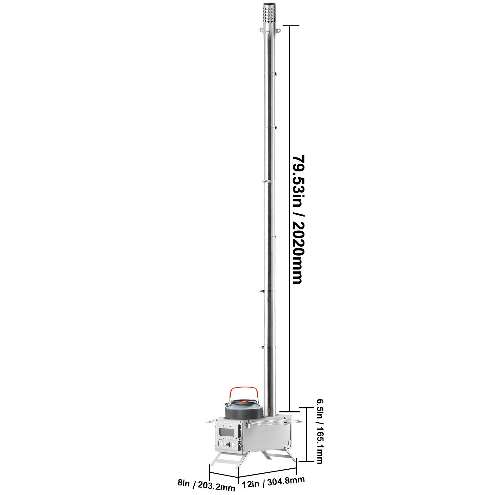 79.53in / 2020mm

8in / 203.2mm

6.5in / 165.1mm

12in / 304.8mm
