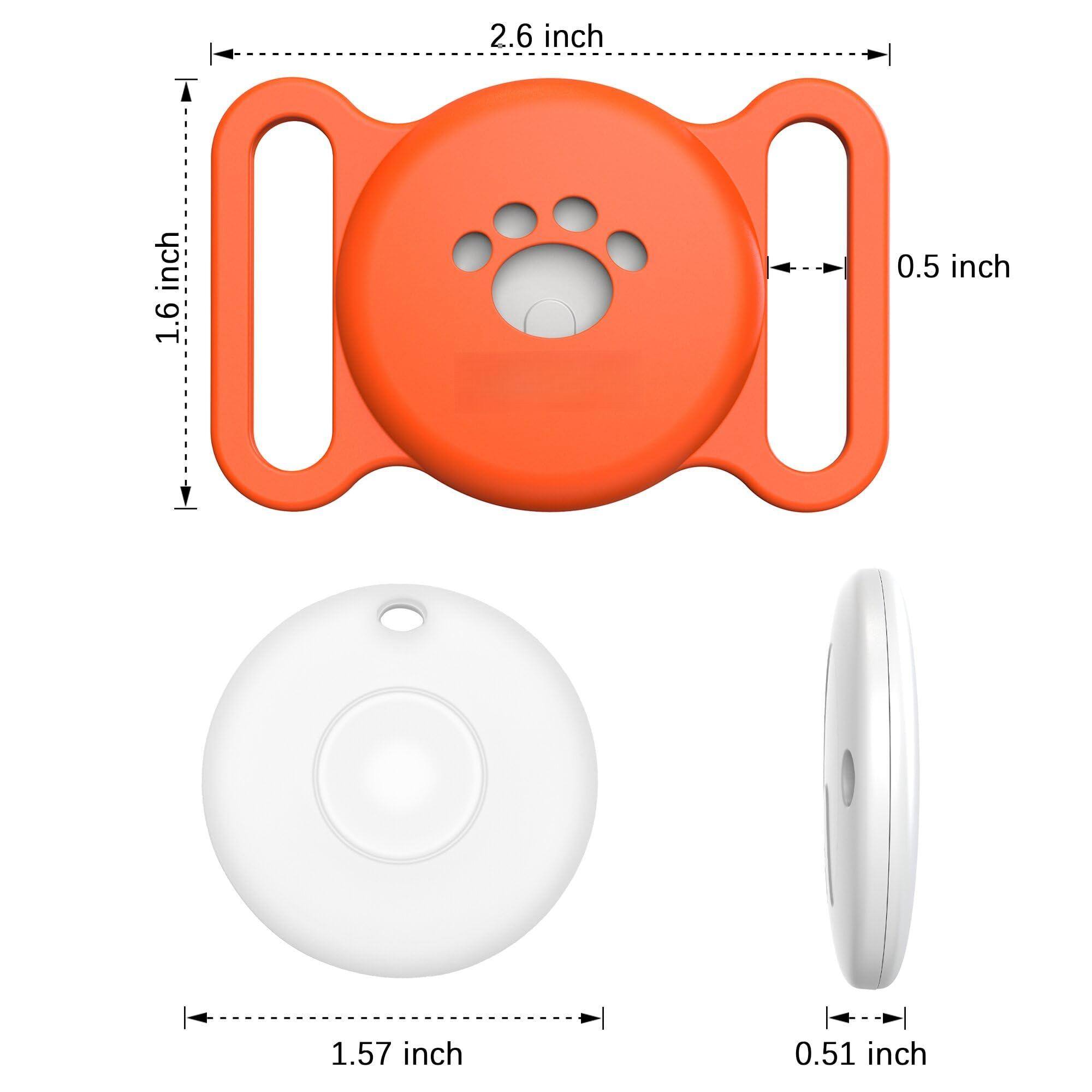 2.6 inch  
1.6 inch  
0.5 inch  
1.57 inch  
0.51 inch
