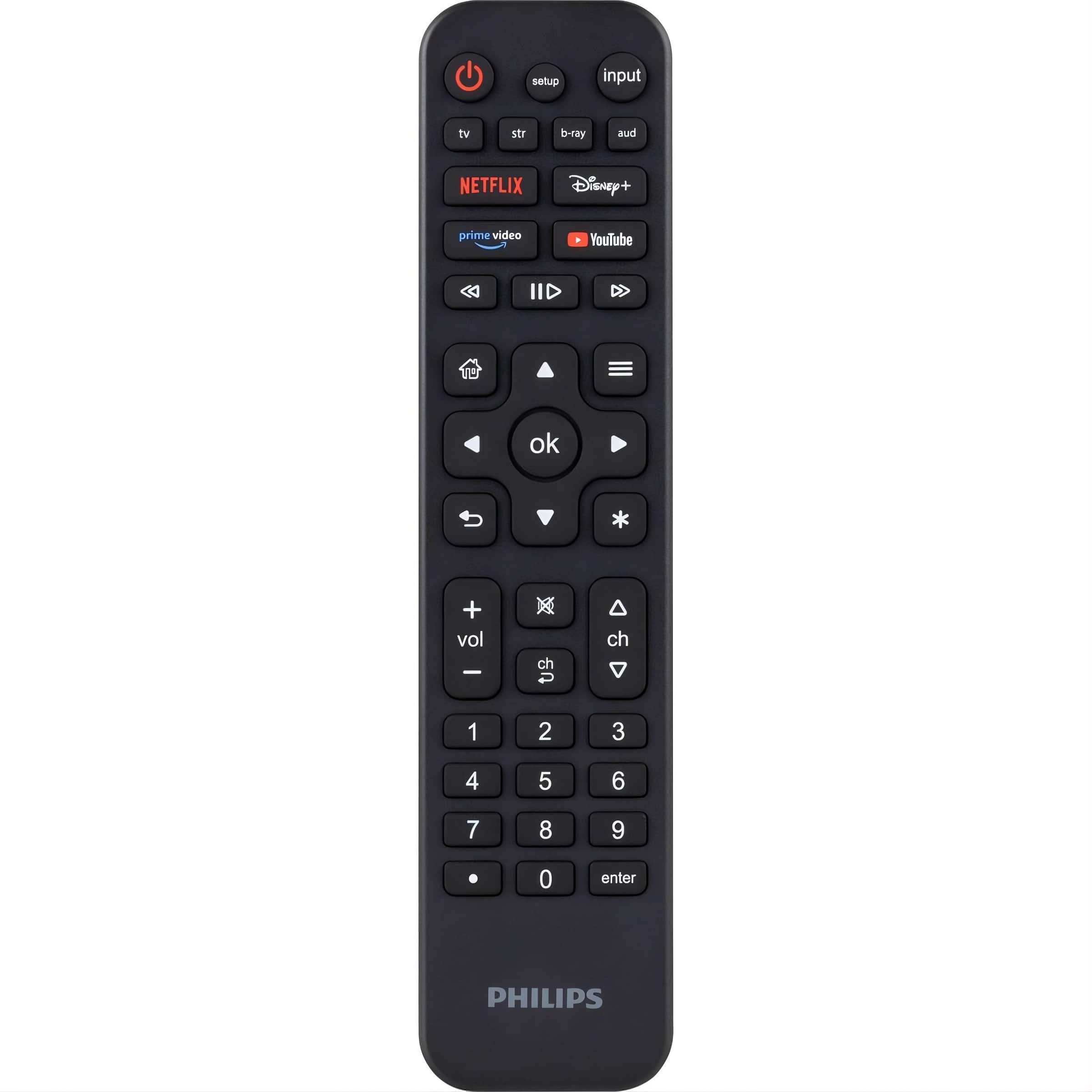 Universal Remote Control MX 990 is an IR/RF Open Architecture