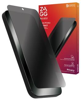 ZAGG - S24 Plus Fusion Privacy Anti-Glare - Clear