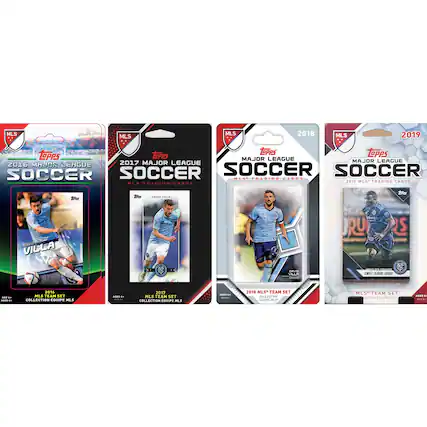 MLS MLS MLS 2018 MLS 2019 TOPPS TOPPS TePpS MAJOR LEAGUE MAJOR LEAGUE 2016 MAJOR LEAGUE 2017 MAJOR LEAGUE SOCCER SOCCER SOCCER SOCCER TRADING CARDS MLS TRADING CARDS Te BPe SAVID VILLA neve VLLE ESE RU S 0S I E I 10080 ISANEZ - -. I .. 2016 MLS TEAM SET COLLECTION COUIPE MLS .. .. I 2017 MLS TEAM SET COLLECTION COUPE MLS .... + - -- 2018 MLS TEAM SET COLLECTION SOMPs AF MLS* TEAM SET ECTIN EouPe -5 .. 1 -oe -