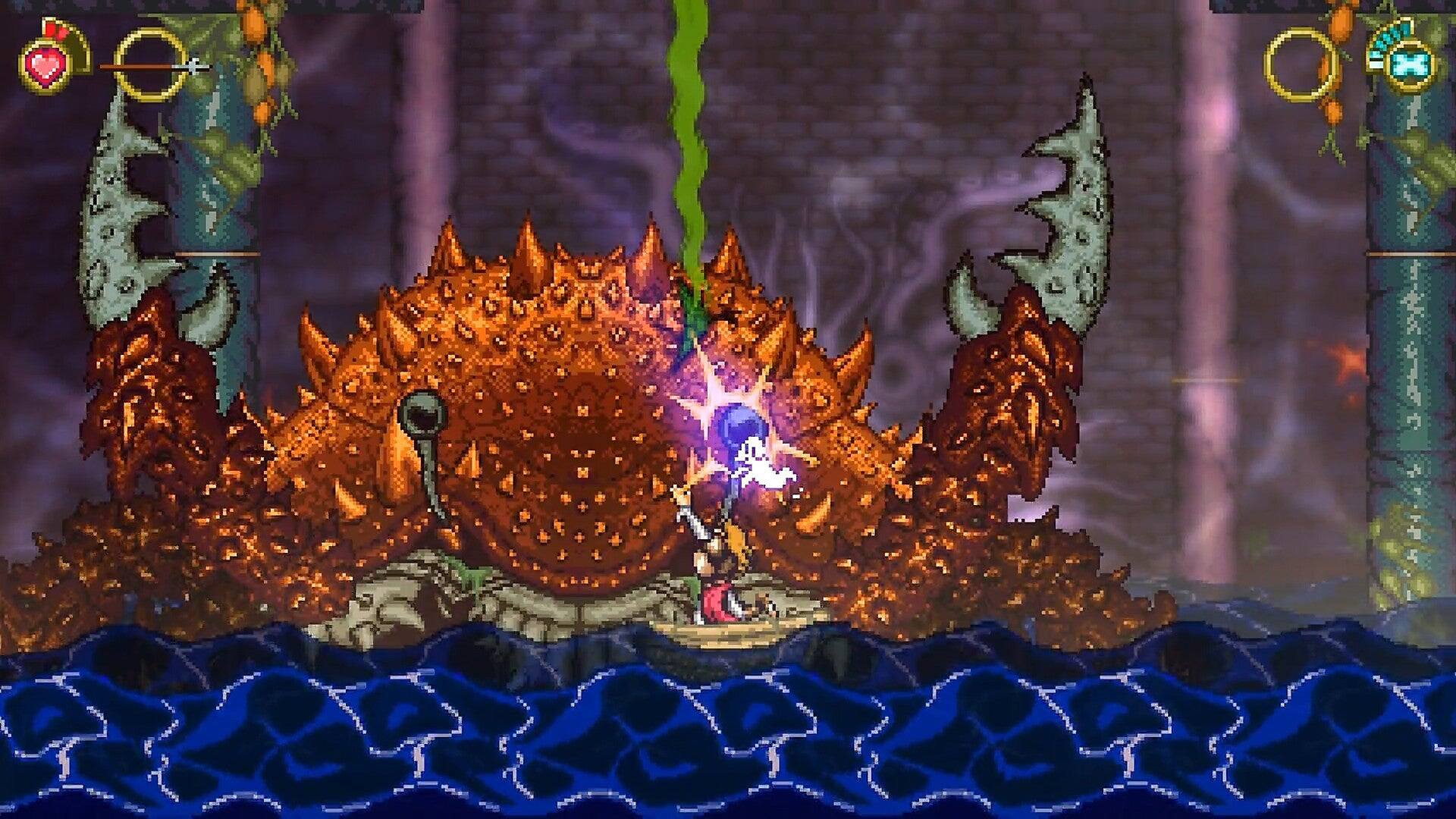 Alt View 5. Limited Run Games - Battle Princess Madelyn [PlayStation 4].