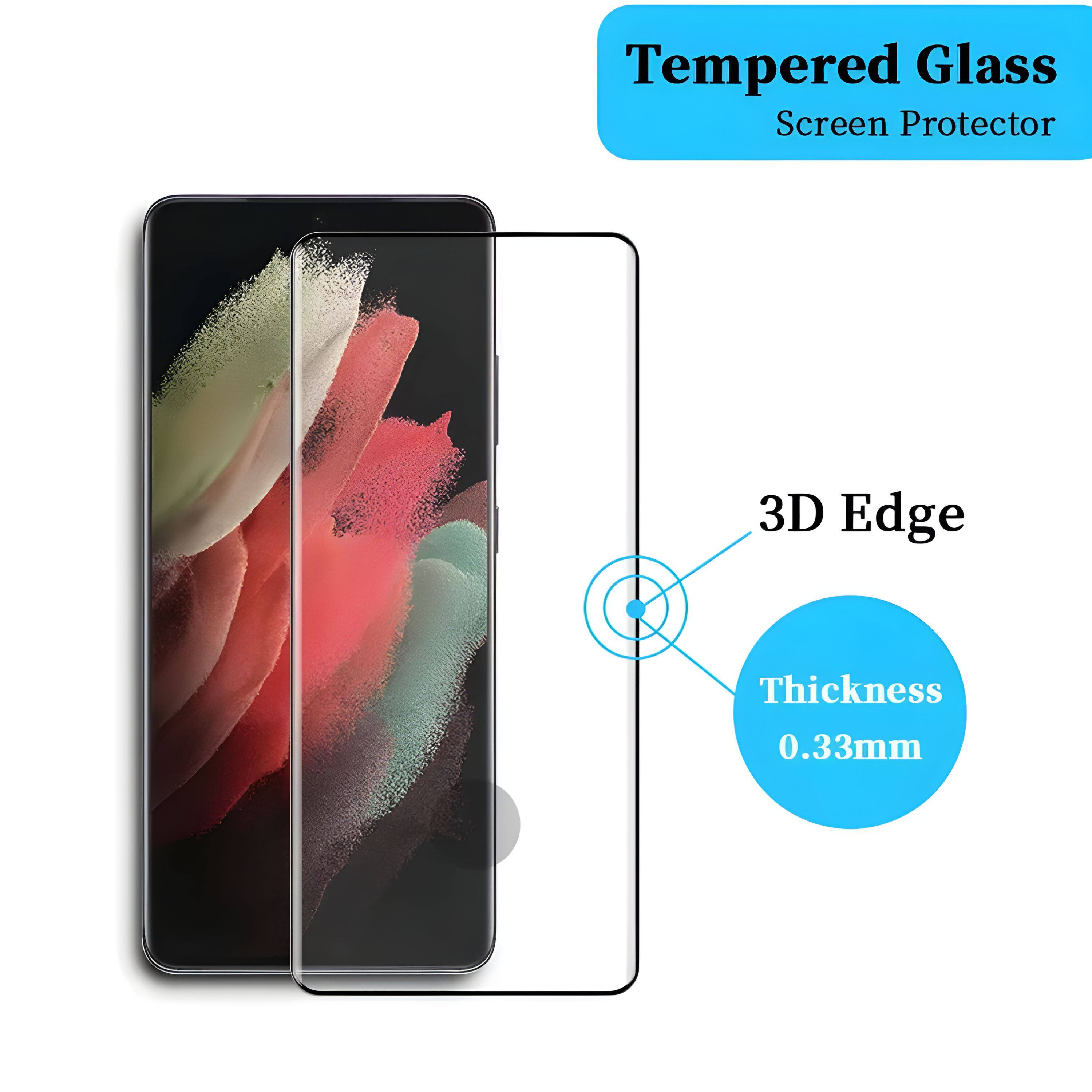 Tempered Glass Screen Protector

3D Edge

Thickness 0.33mm