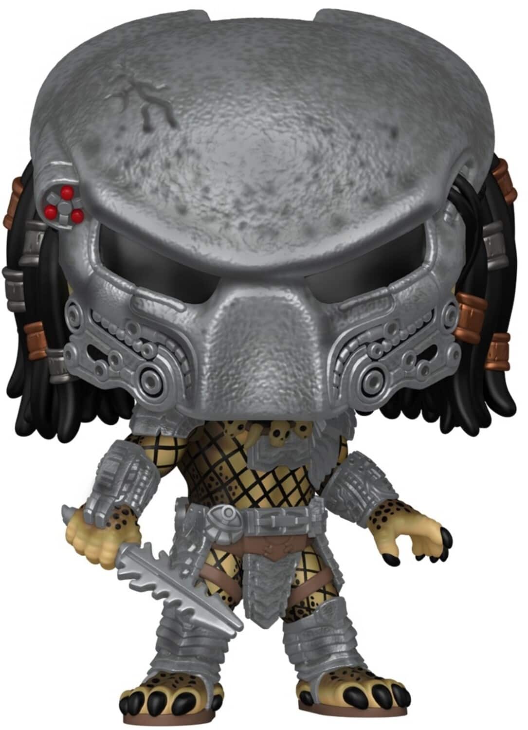 Funko - POP! Movies: Predator - Bull Predator - COLLECTIBLES - Multicolor