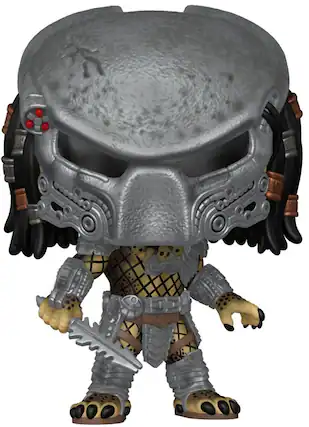 Front. Funko - Funko POP! Movies: Aliens vs. Predator: Requiem - Bull Predator - COLLECTIBLES - Multicolor.
