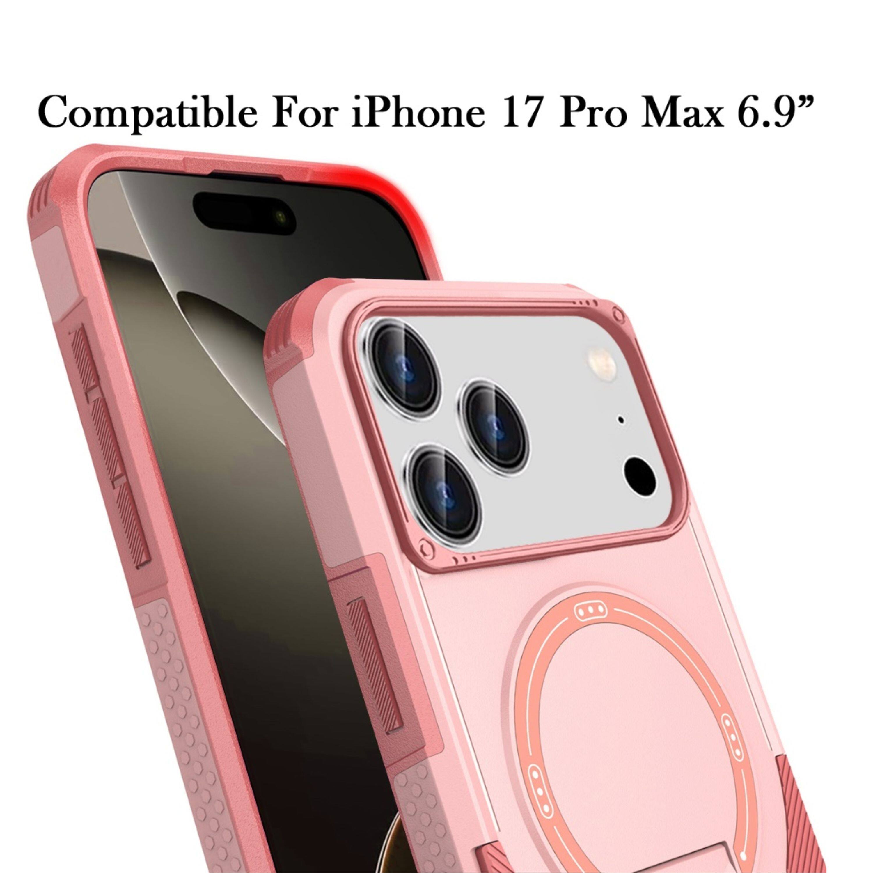Compatible For iPhone 17 Pro Max 6.9"