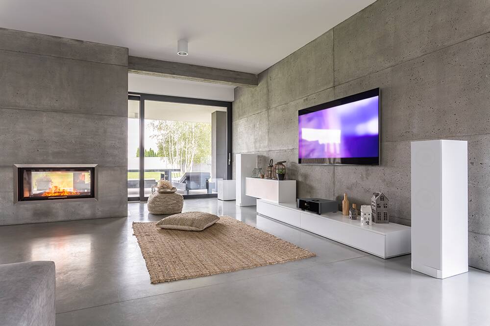 Alt View 5. Rotel - MICHI Q5 CD PLAYER AND DAC - Black.