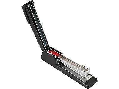Alt View 4. Bostitch - Desktop Stapler, 20-Sheet Capacity - Black.