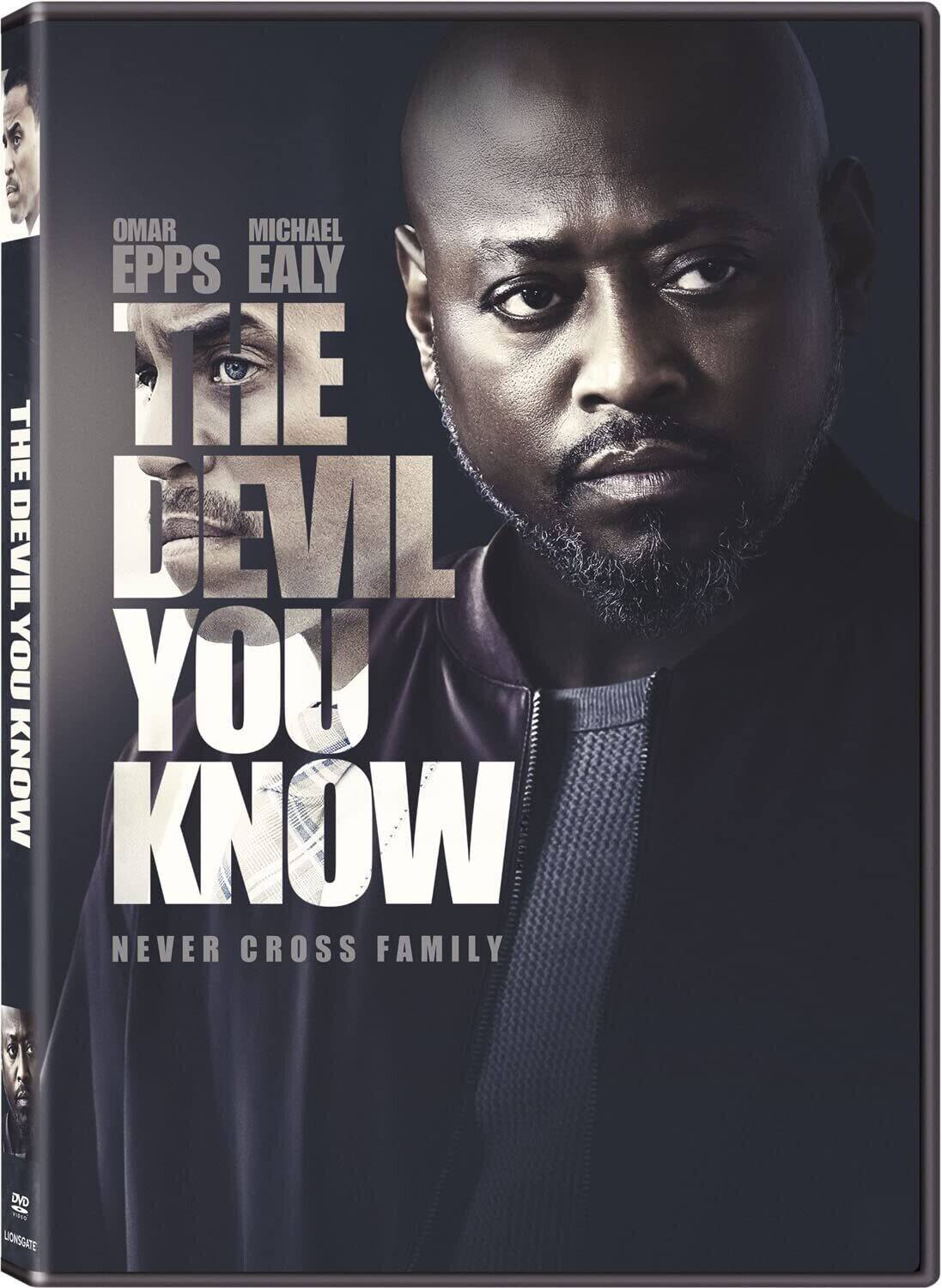 Front. The Devil You Know   - DVD.