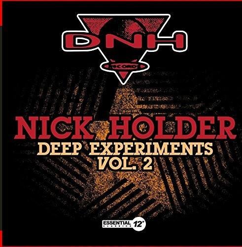 Nick Holder - Deep Experiments, Vol. 2   - COMPACT DISCS [CD] price history on PriceWatchPro