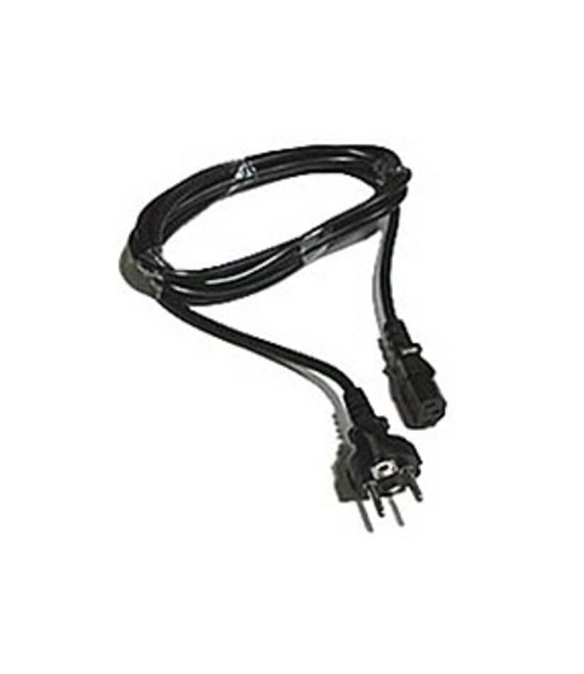 C2G - Cables to Go 757120031383 03138 8.2 Feet Power Cable - CEE7/7, IEC320C13 - Black price history on PriceWatchPro