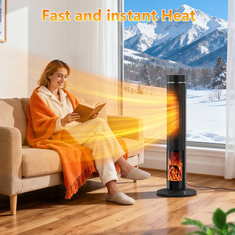 Fast and instant Heat