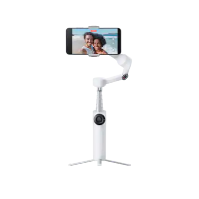 Insta360 Flow 2 AI Tracker Gimbal Stabilizer for Smartphones Insta360 Flow 2 AI Tracker Gimbal Stabilizer for Smartphones