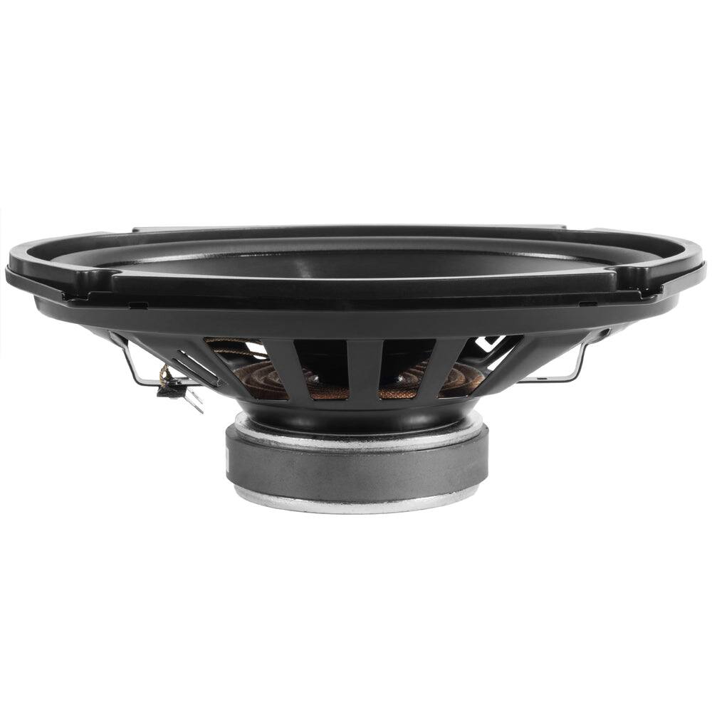 Alt View 2. NVX - NSP69KIT 920W Peak (320W RMS) 6x9in N-Series 2-Way Component Speakers with 20mm Silk Down Tweeters.