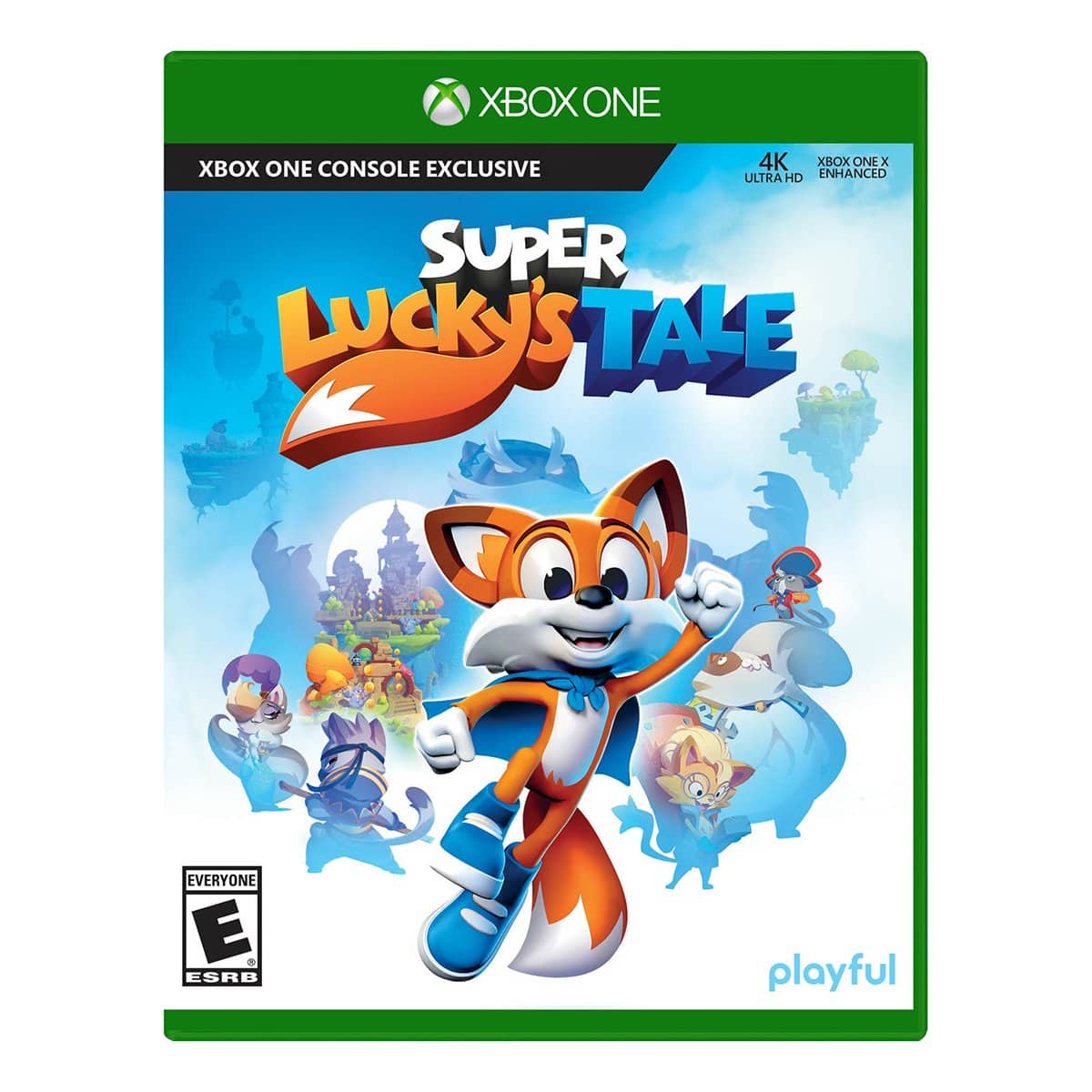 Super Lucky's Tale - Xbox One - Xbox One