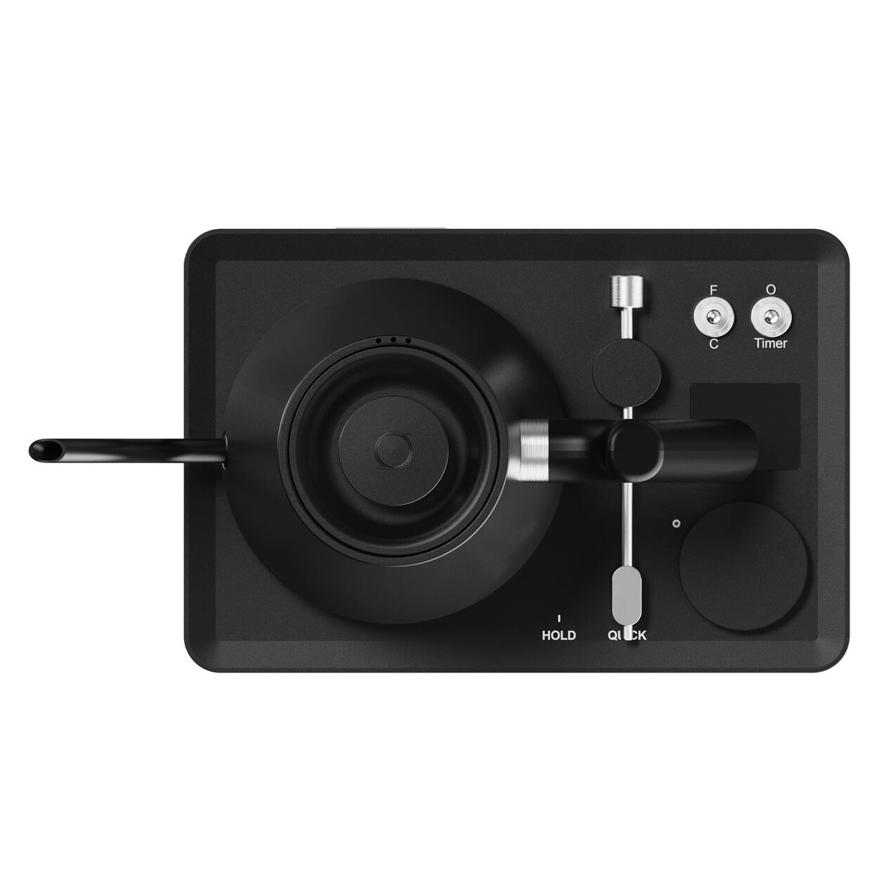 F o C Timer - HOLD QUICK