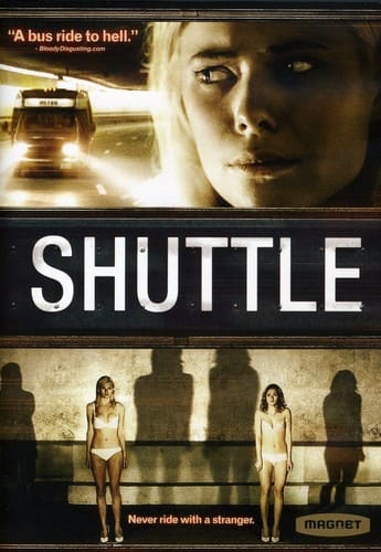 Shuttle  - DVD