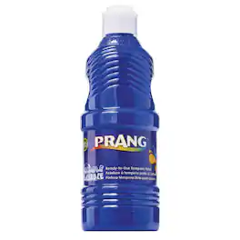 Prang - Washable 16 oz Paint Blue