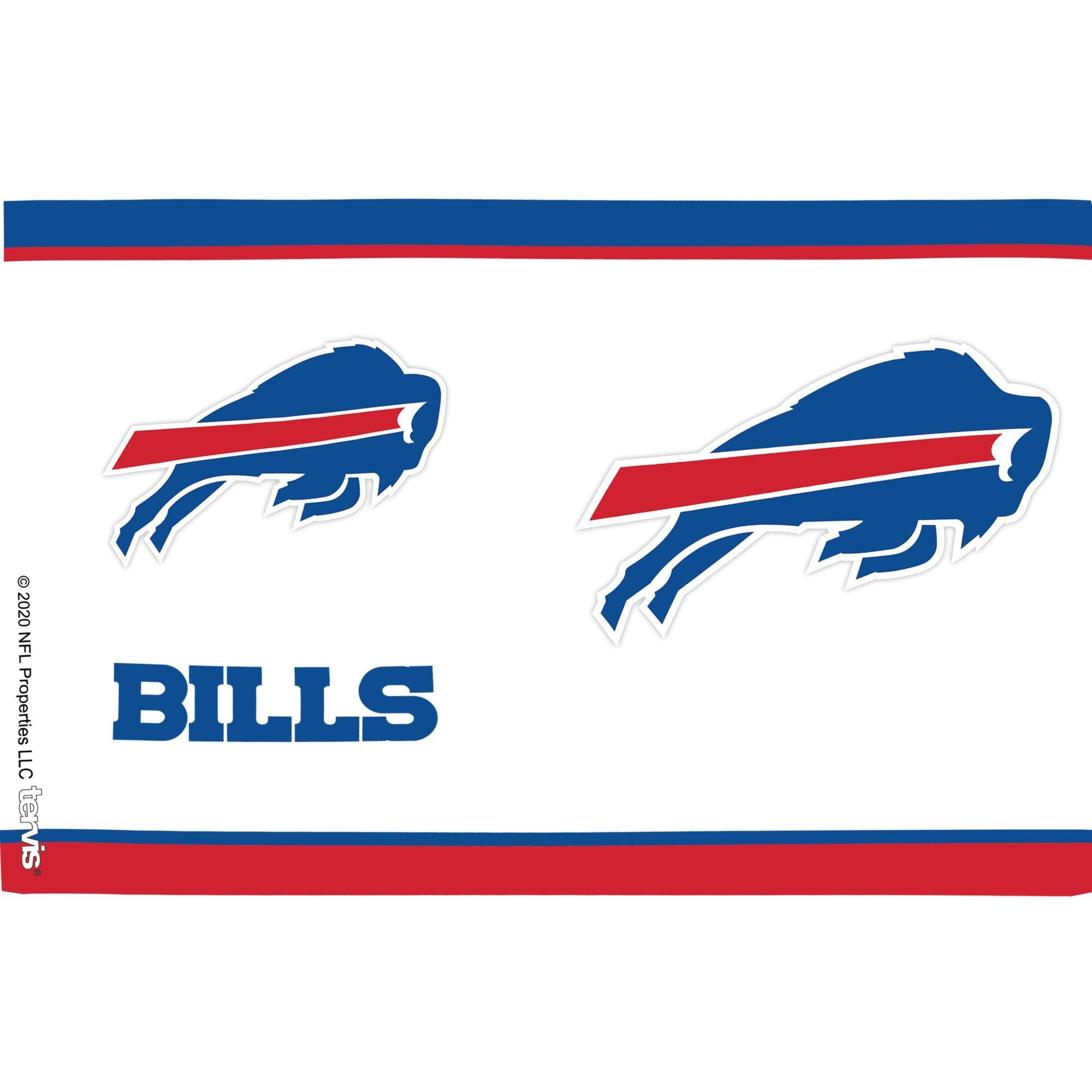0 2020 NFL Properties BILLS LLC tervis

BILLS

© 2020 NFL Properties LLC tervis