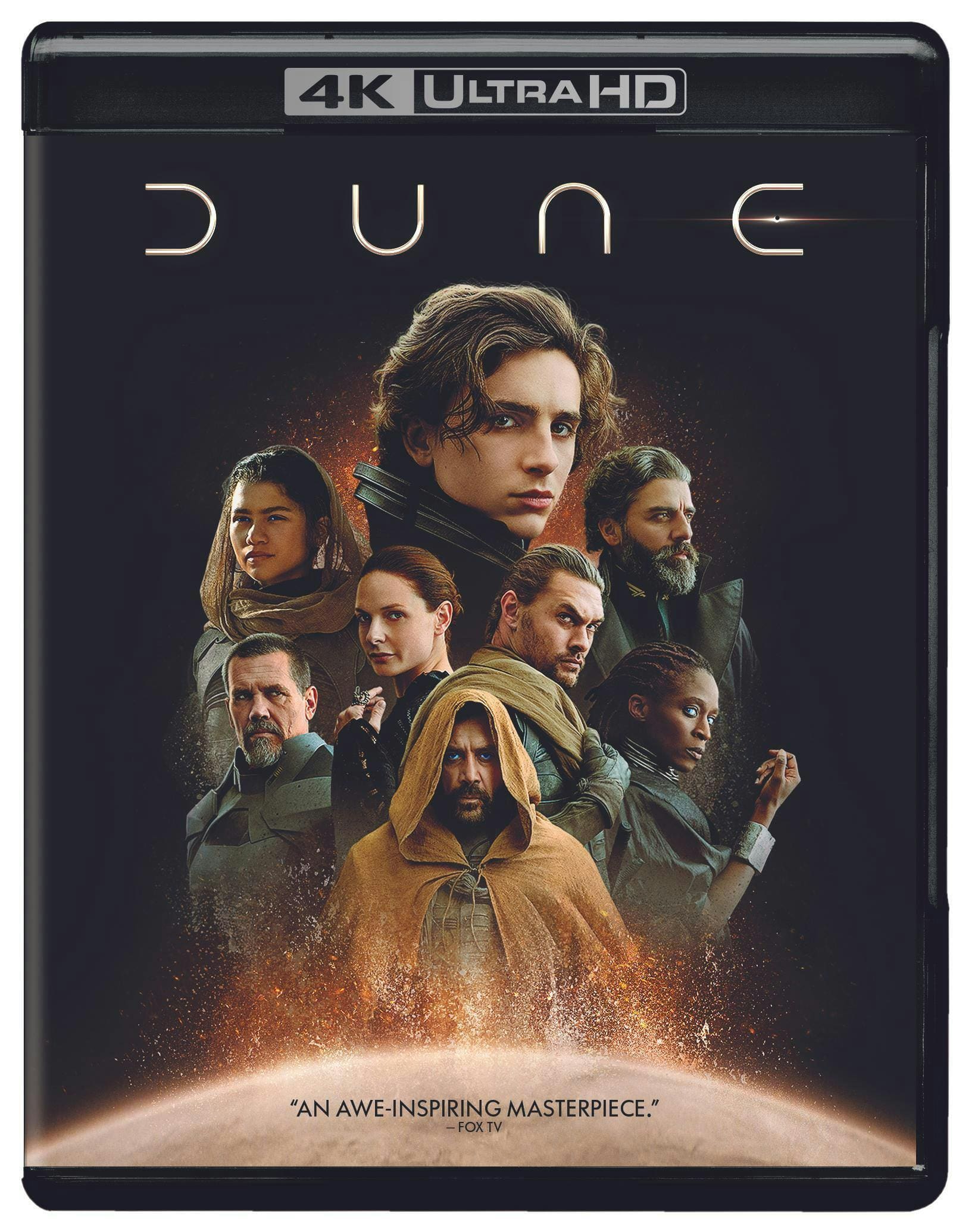 Dune (4K Ultra HD + Blu-ray) [UHD]