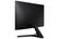 Alt View 21. Samsung - 24" LED FHD AMD FreeSync Monitor with bezel-less design (HDMI, D-sub) - Black.
