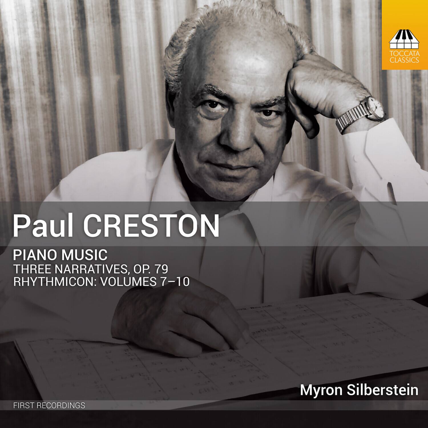 Myron Silberstein - Piano Music   - COMPACT DISCS [CD] price history on PriceWatchPro