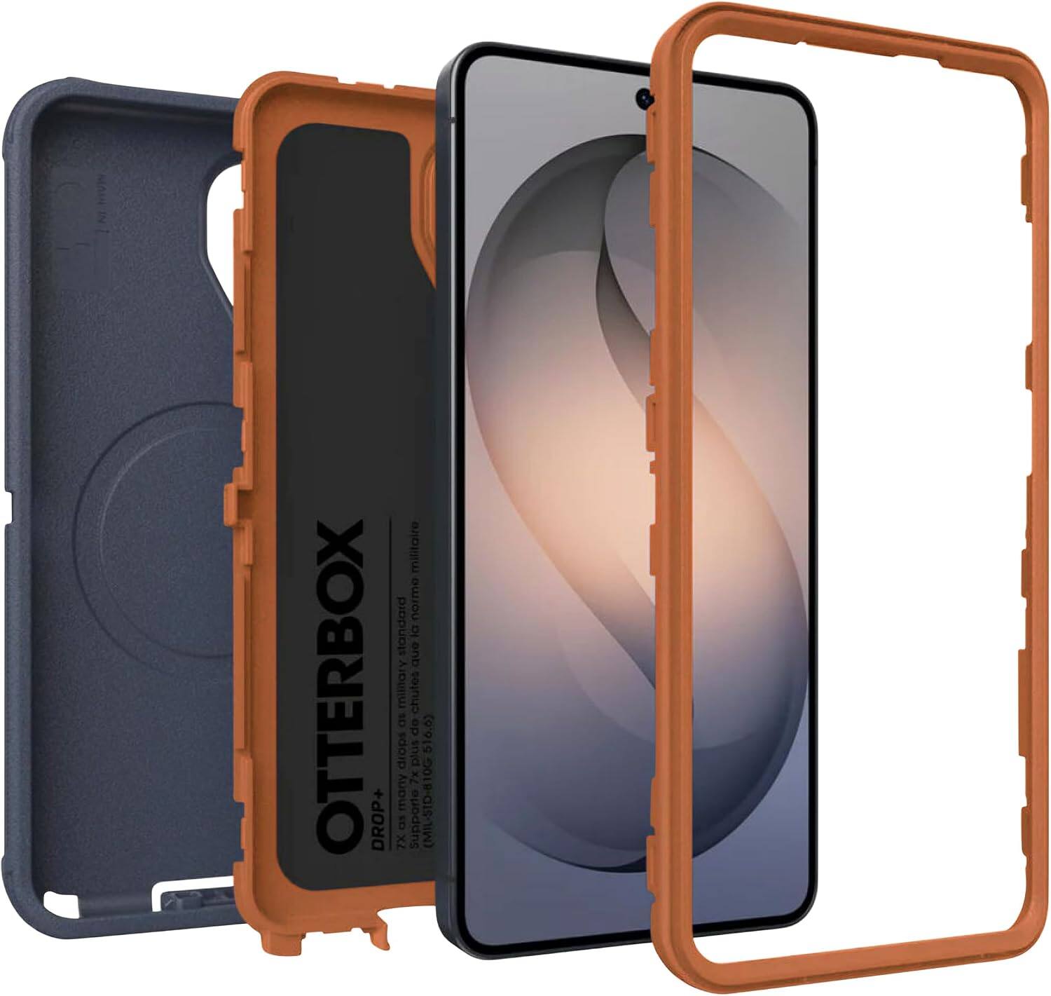 OTTERBOX DROP+ militaire norme standard (MIL-STD-810G 7X) Supporte jusqu'à 6.6 mètres de chute