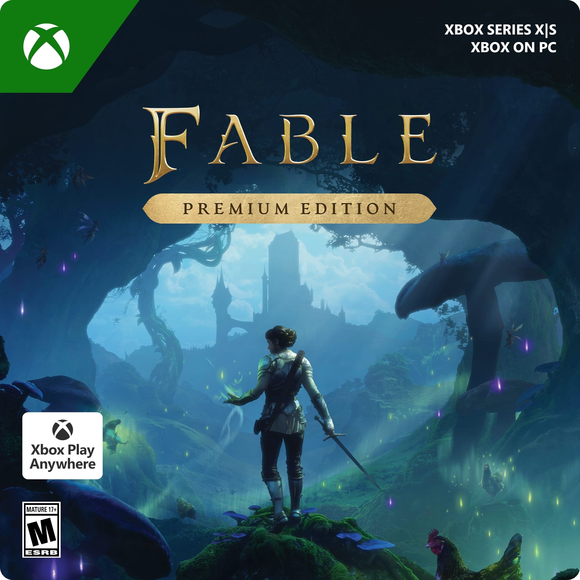 Fable Premium Edition - XBOX Series X, XBOX Series S, Windows [Digital]