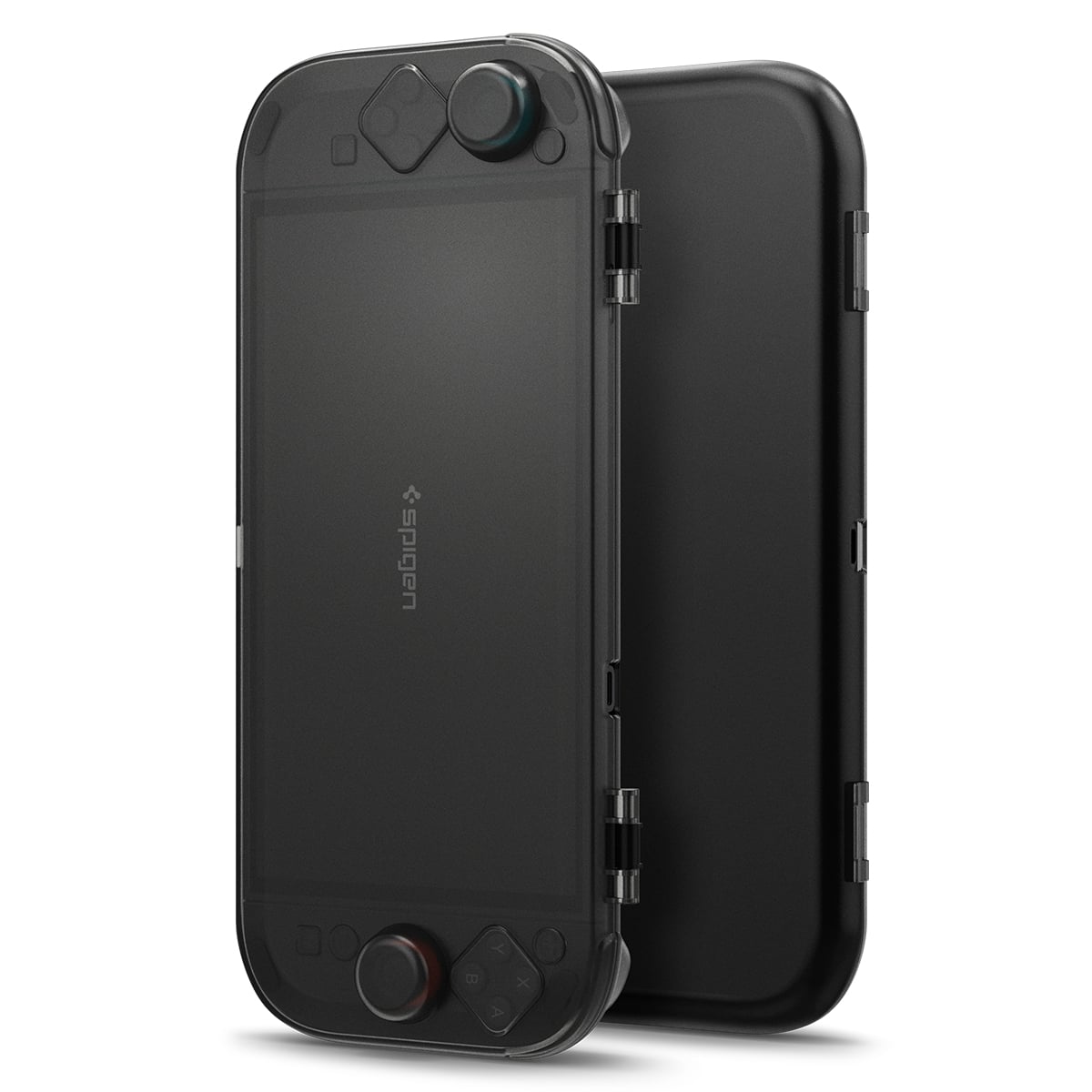 Spigen Thin Fit 360 Case for Nintendo Switch 2 Black - Best Buy