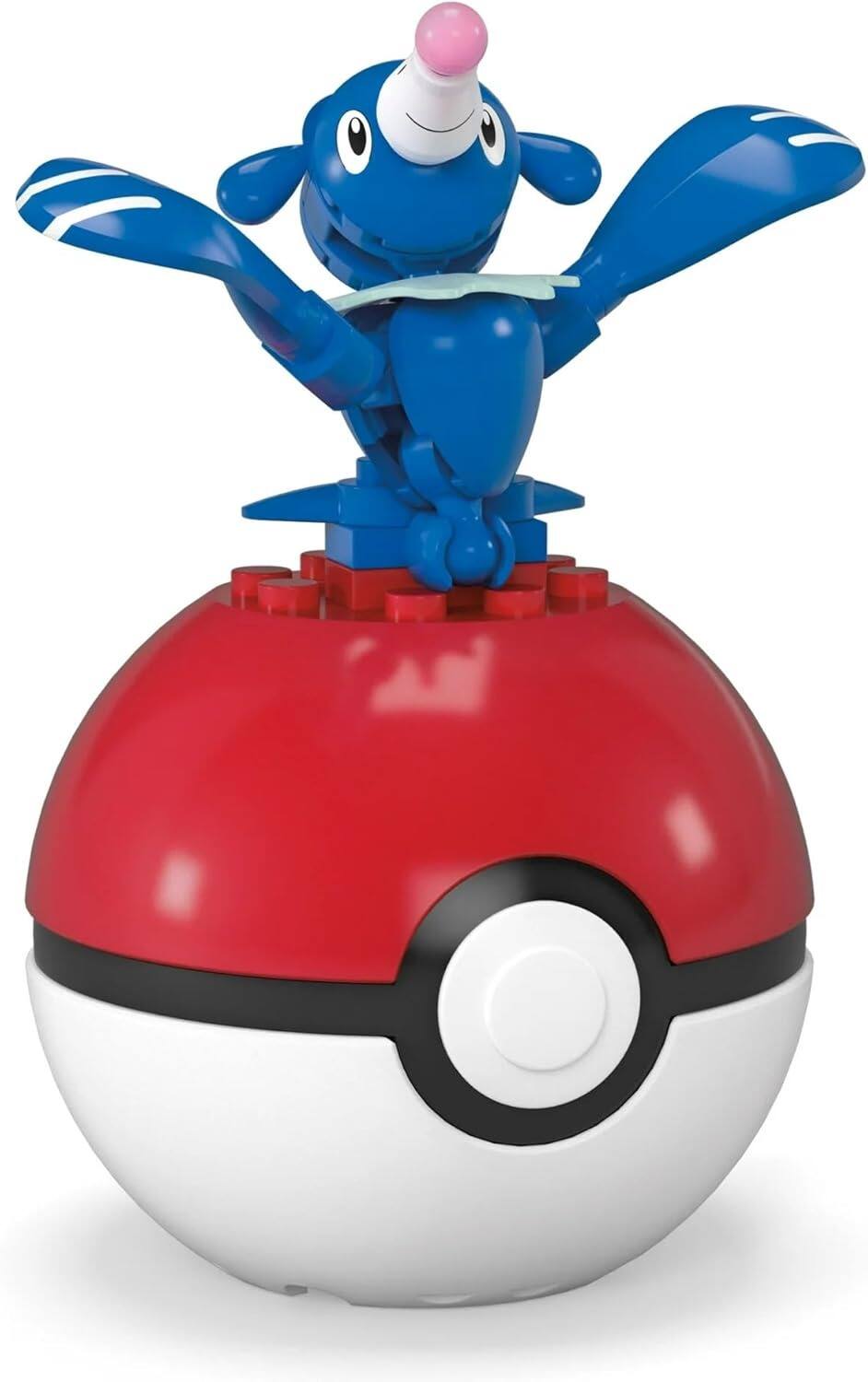 Alt View 1. MEGA - Mega Pokemon Series 21 Popplio (HWR28).