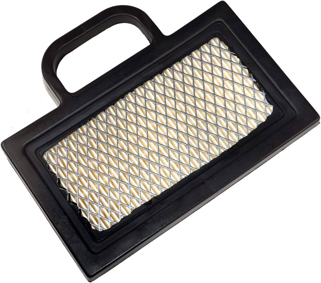 Alt View 5. HQRP - Air Filter Cartridge with Pre-Cleaner for Cub Cadet RZT22 RZT50 Briggs and Stratton 499486S 273638S.